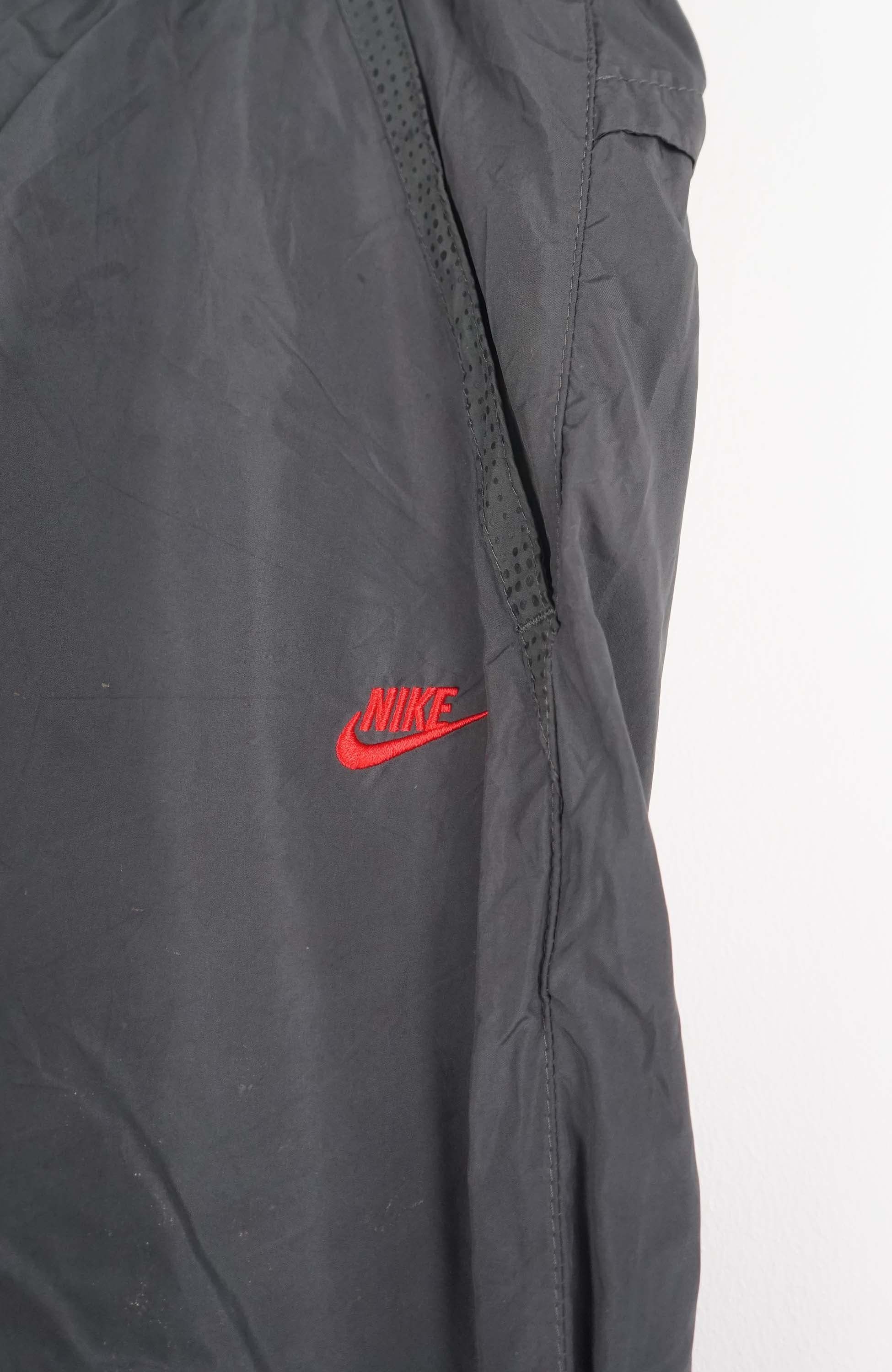 VINTAGE NIKE TRACK PANTS (XXL) - Image 2
