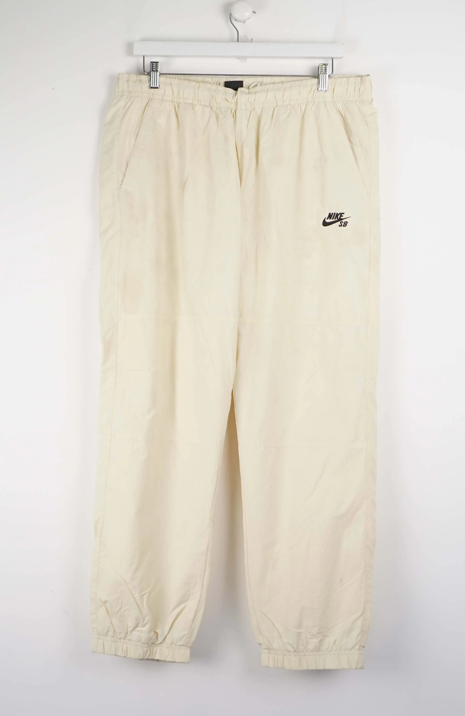 VINTAGE NIKE TRACK PANTS (XL)