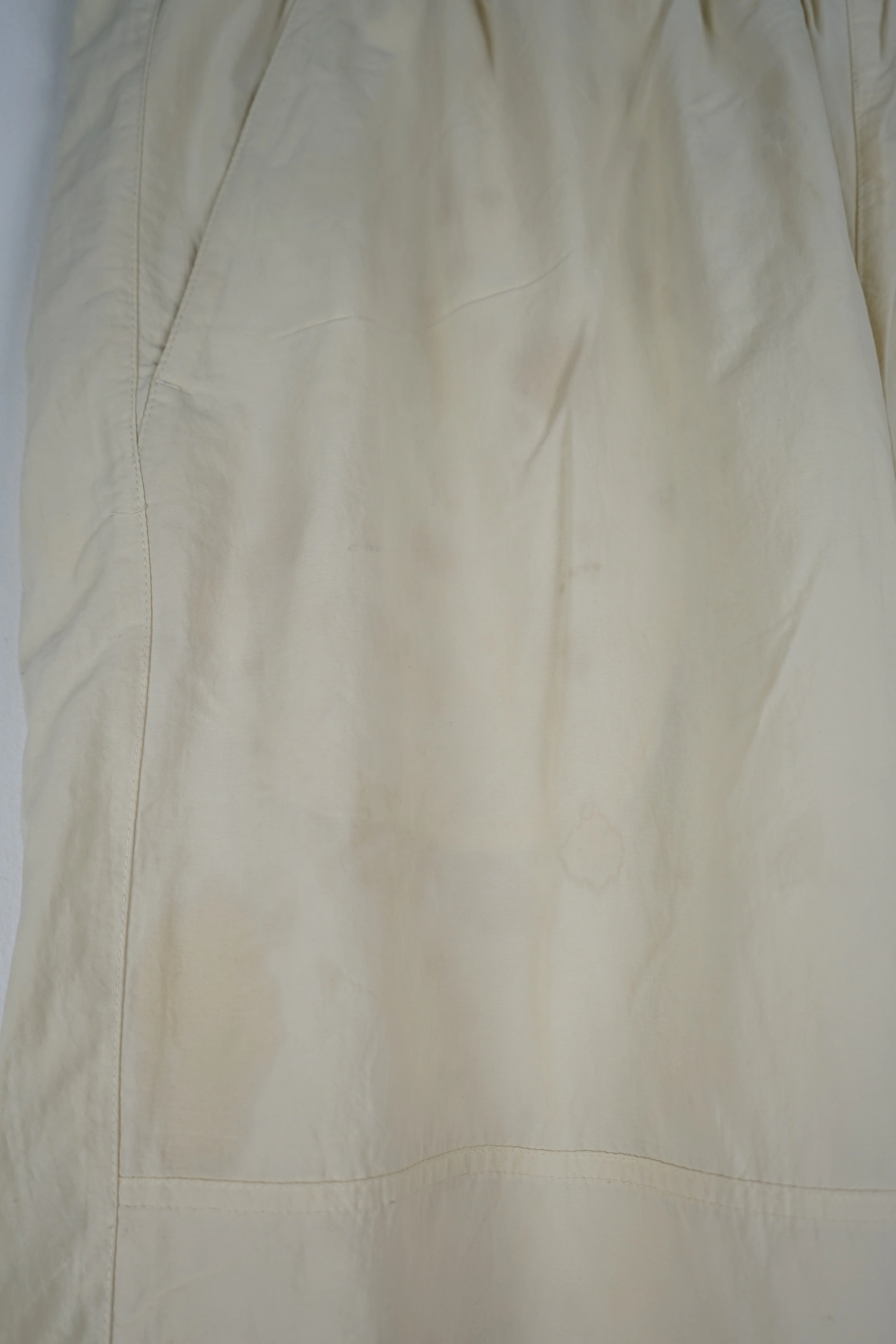 VINTAGE NIKE TRACK PANTS (XL) - Image 4