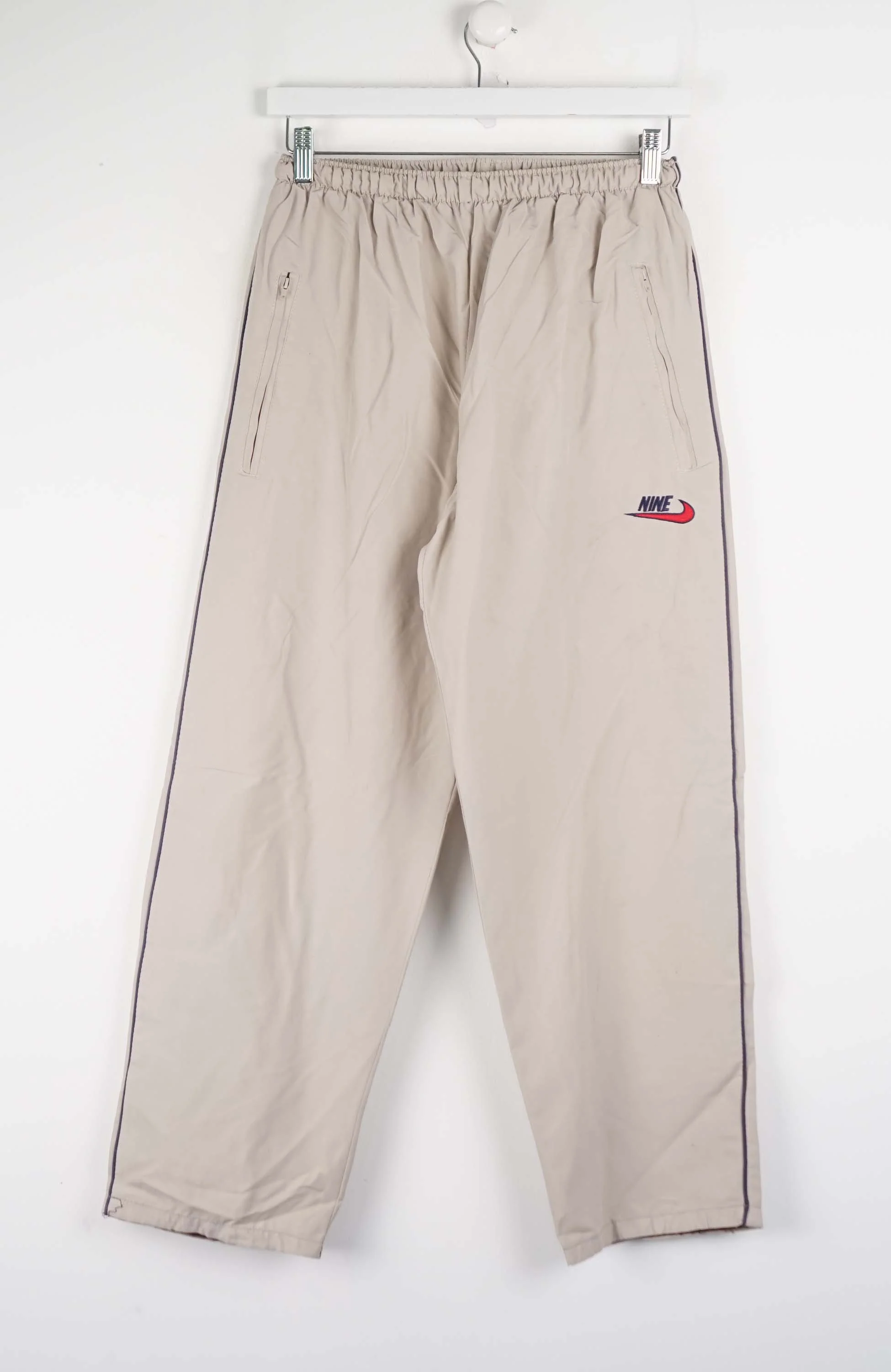 VINTAGE NIKE TRACK PANTS (XXS)