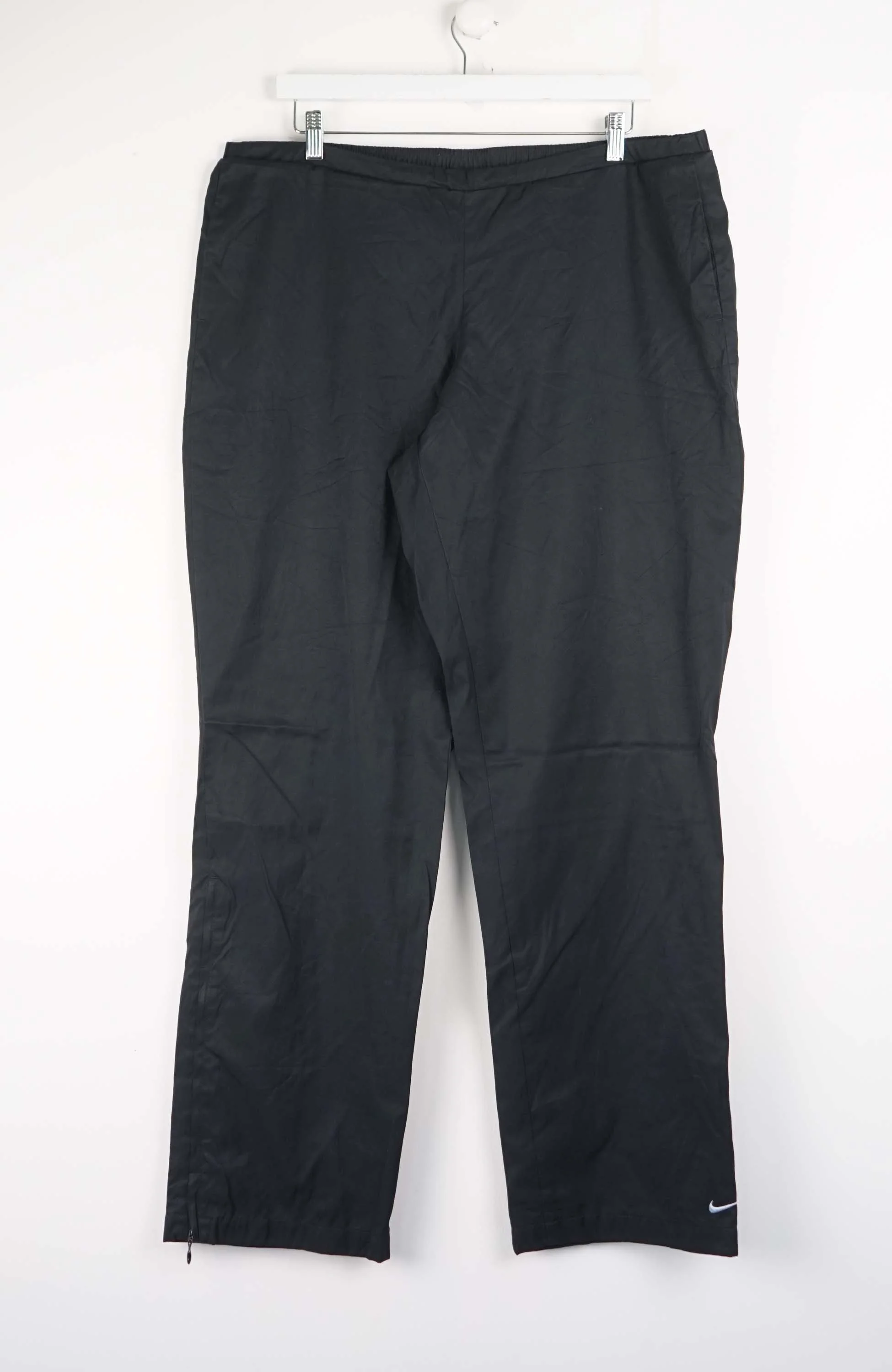 VINTAGE NIKE TRACK PANTS (XL)