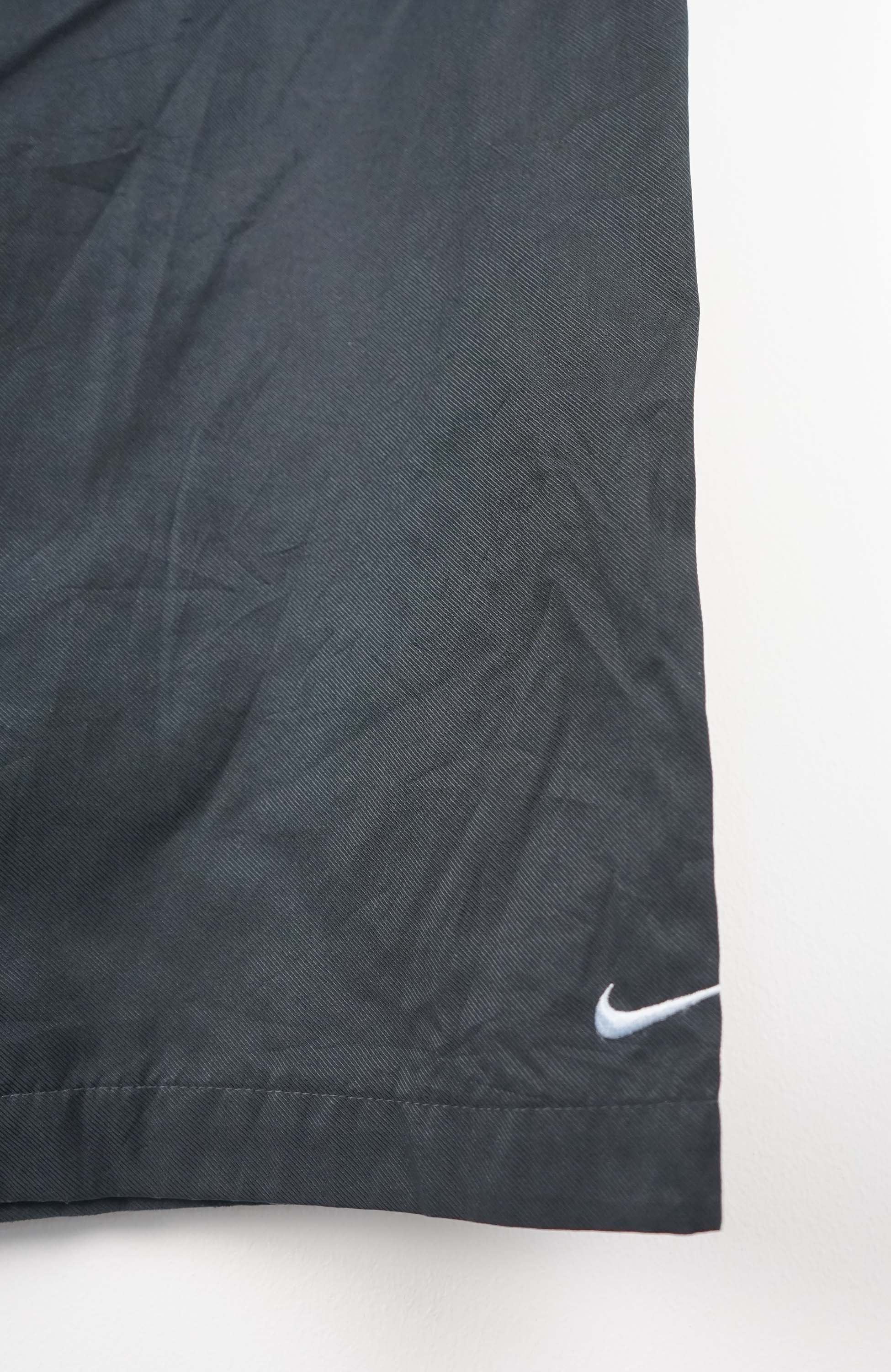 VINTAGE NIKE TRACK PANTS (XL) - Image 2