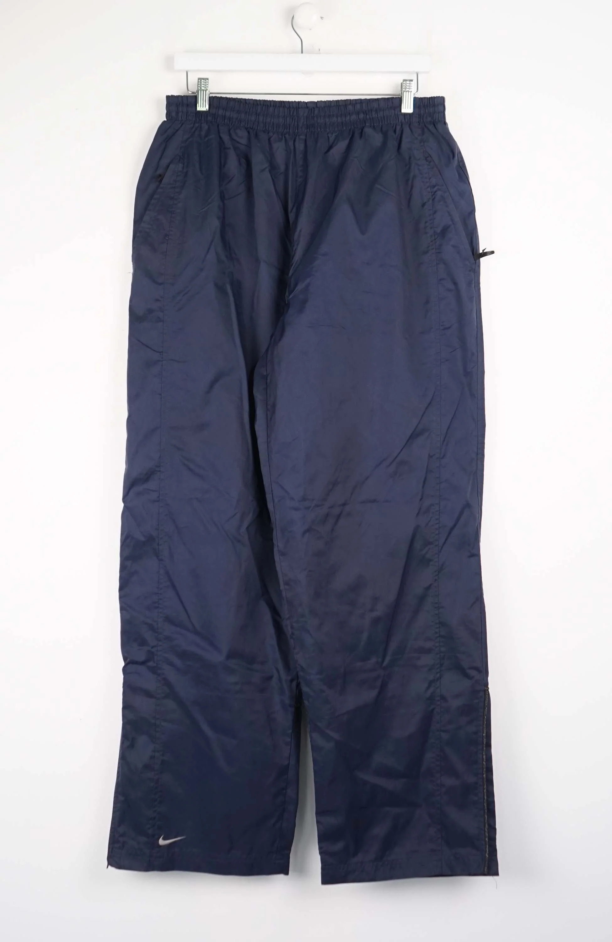 VINTAGE NIKE TRACK PANTS (M)