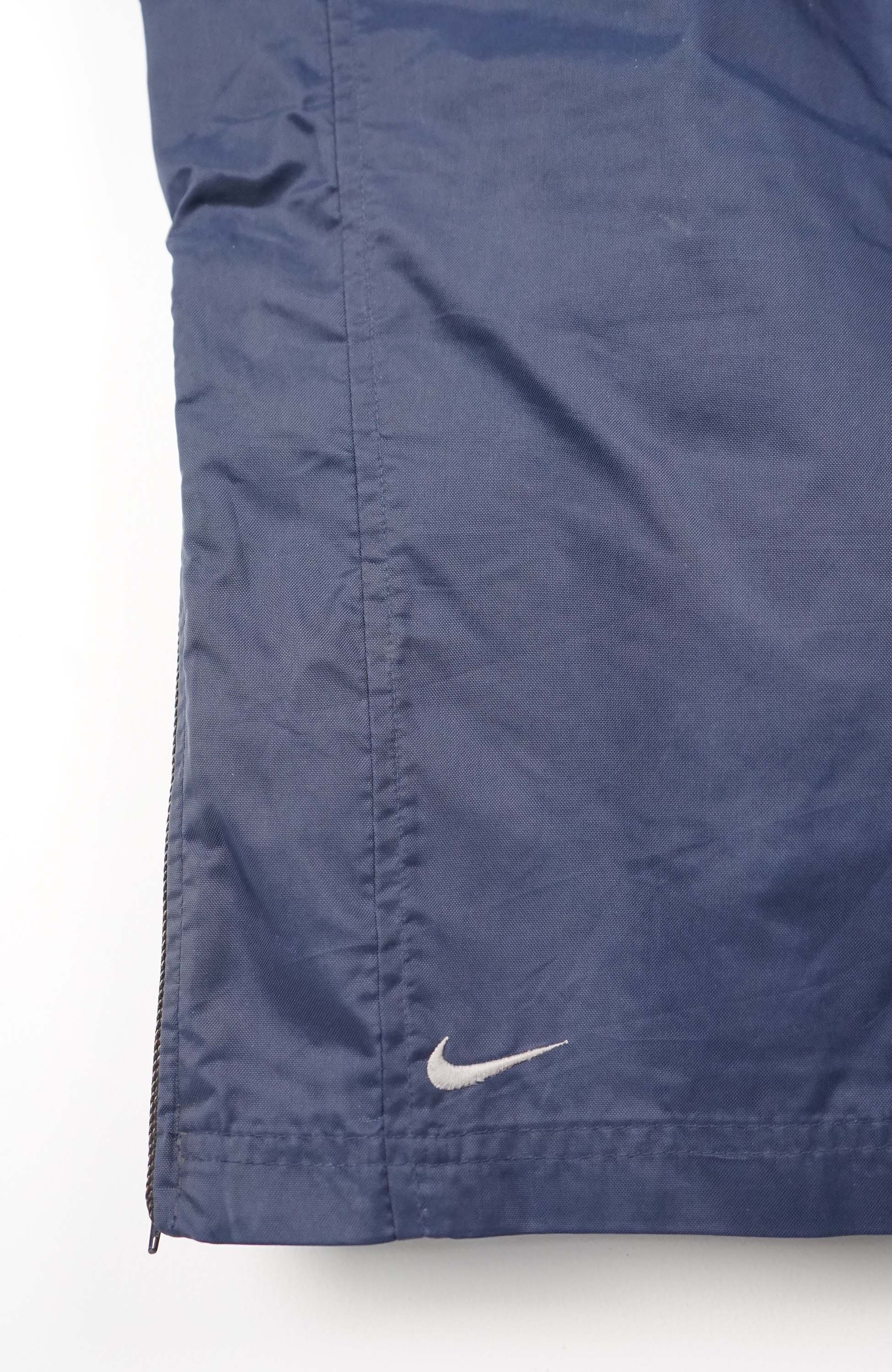 VINTAGE NIKE TRACK PANTS (M) - Image 2