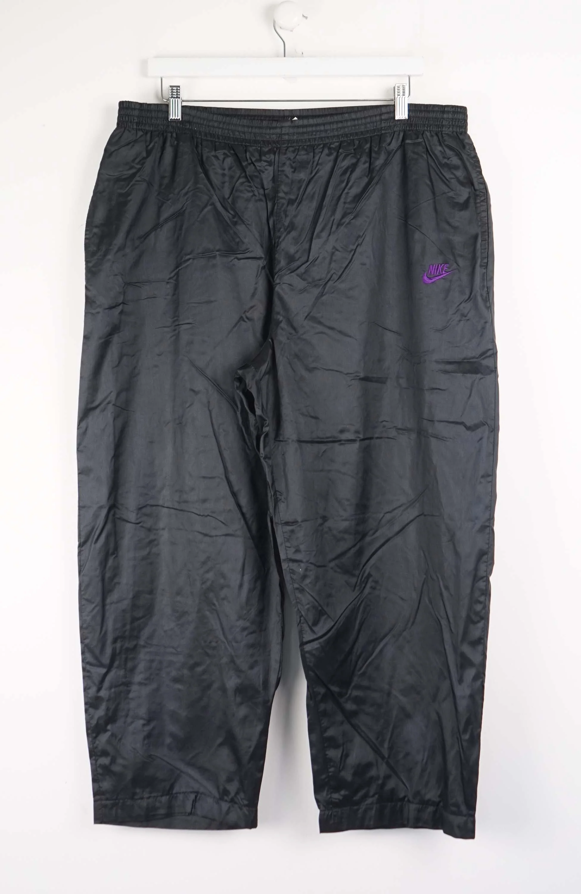 VINTAGE NIKE TRACK PANTS (XL)