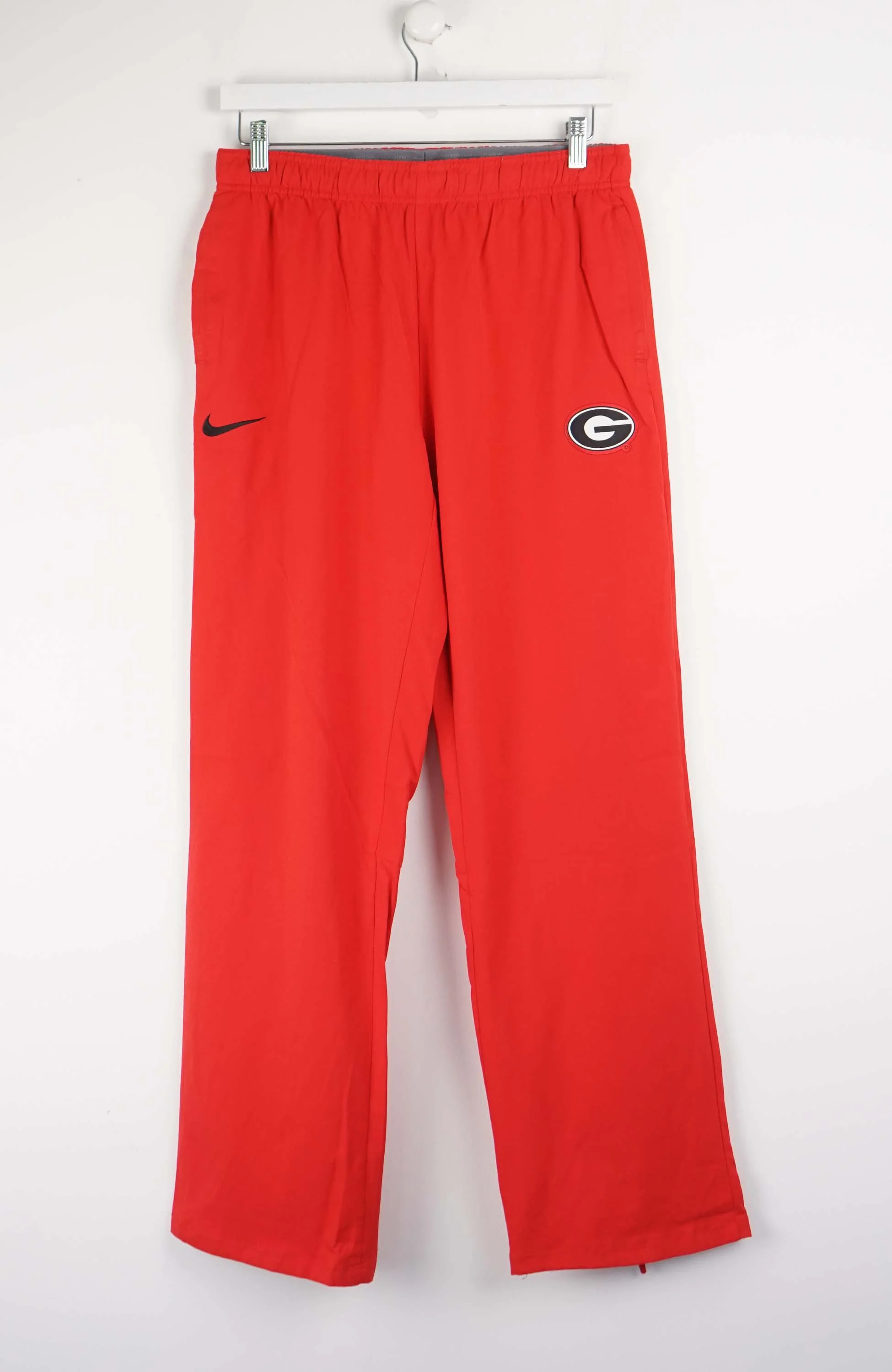 VINTAGE NIKE TRACK PANTS (M)
