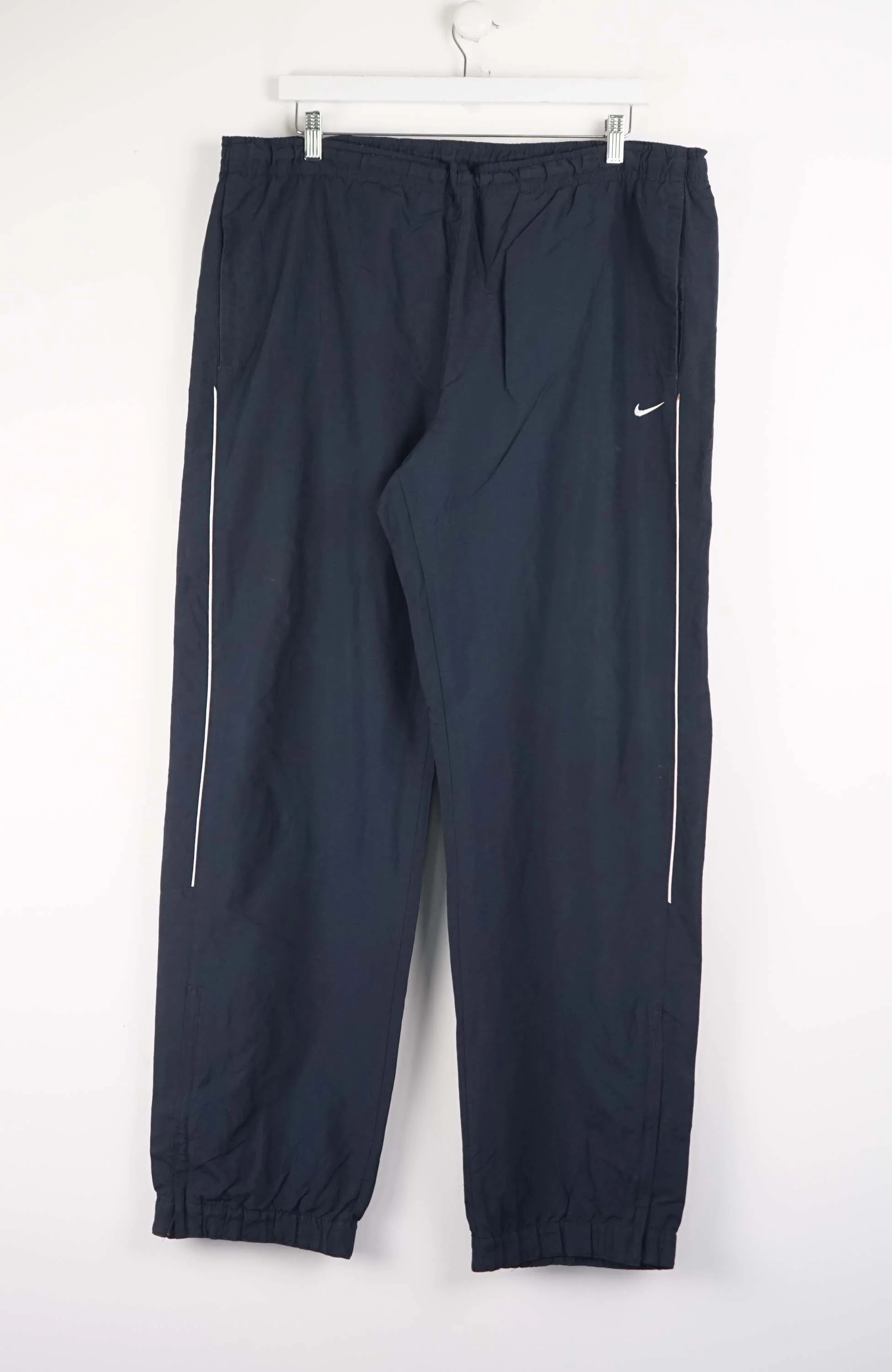 VINTAGE NIKE TRACK PANTS (XXL)