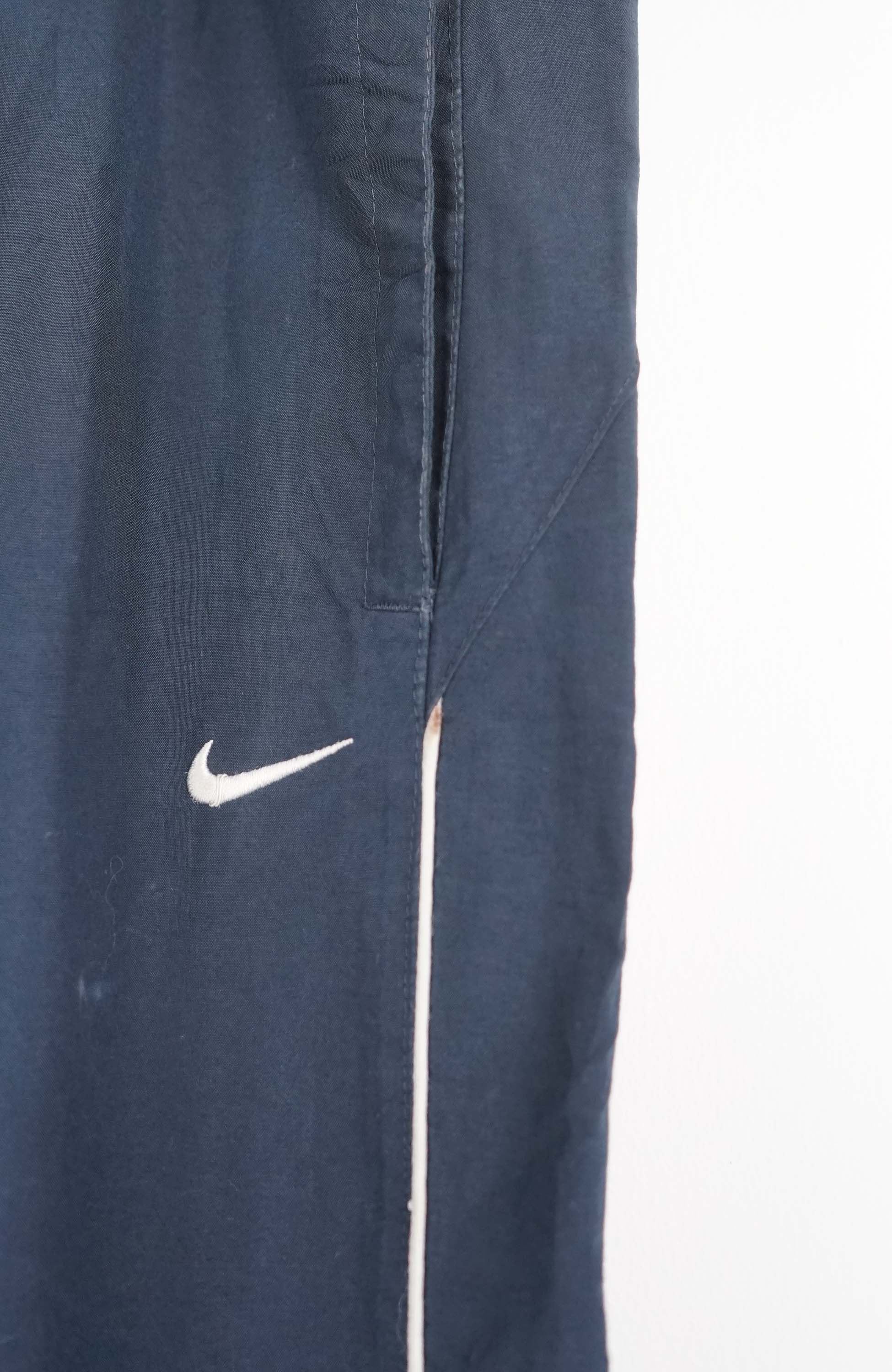 VINTAGE NIKE TRACK PANTS (XXL) - Image 2
