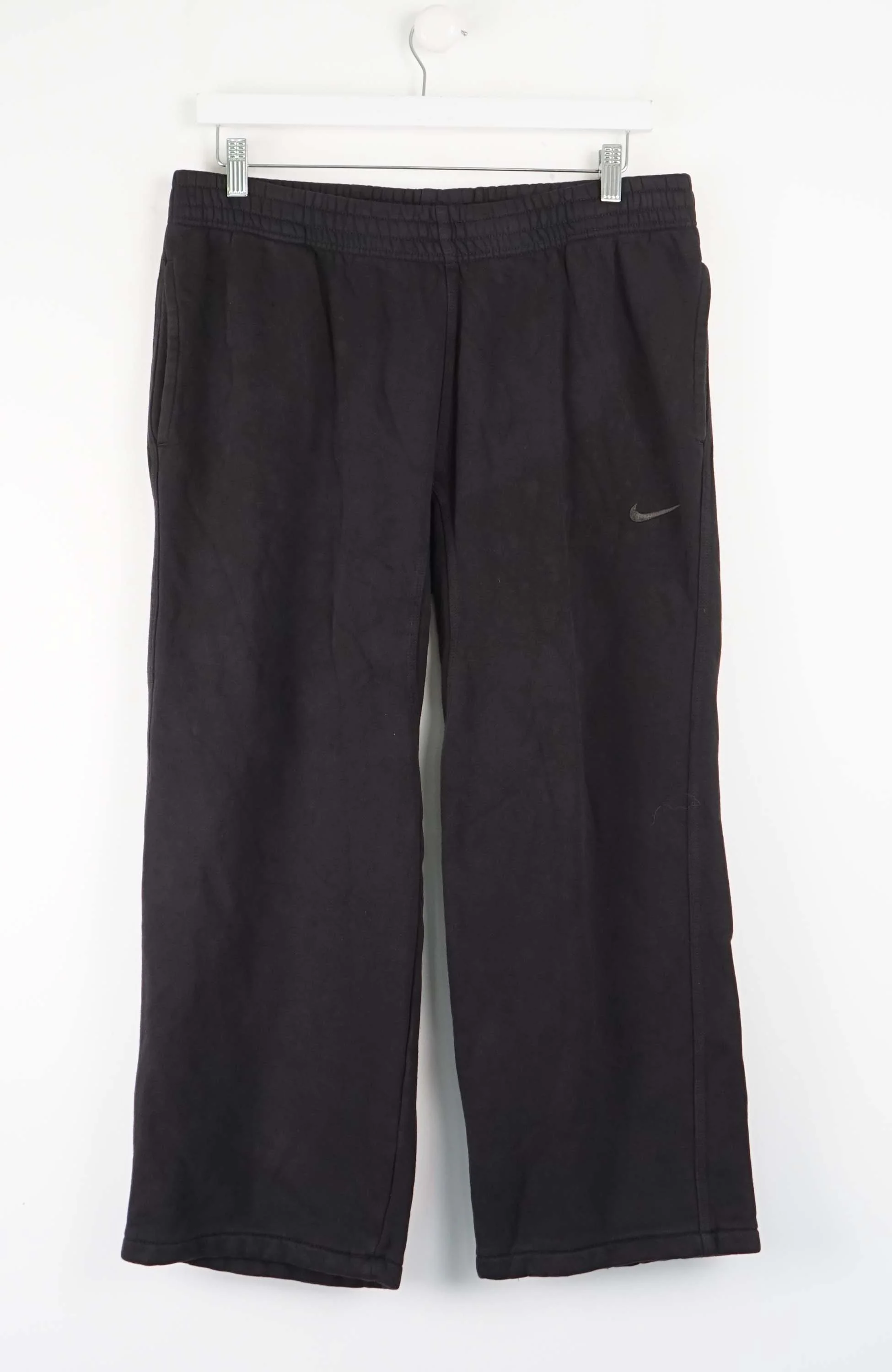 VINTAGE NIKE TRACK PANTS (M)