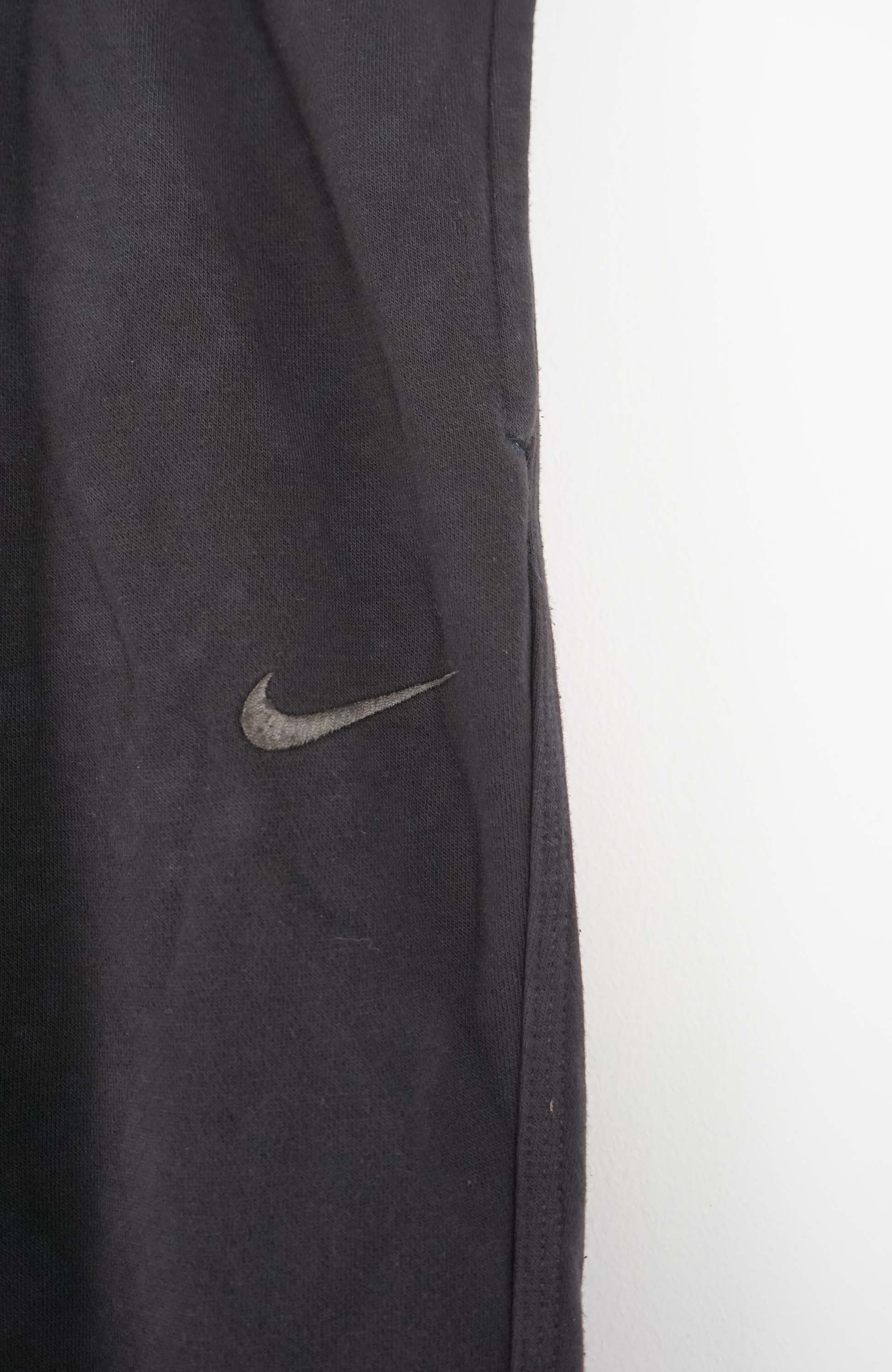 VINTAGE NIKE TRACK PANTS (M) - Image 2