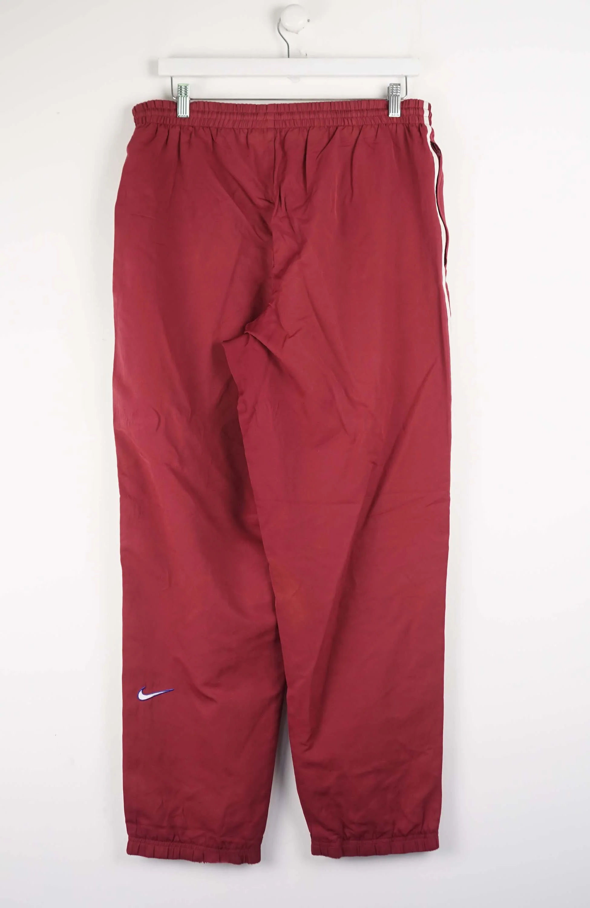 VINTAGE NIKE TRACK PANTS (L) - Image 3