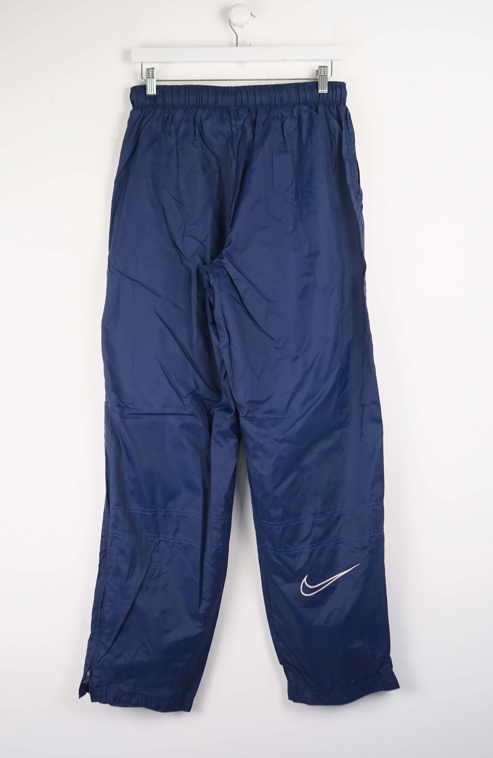 VINTAGE NIKE TRACK PANTS (M) - Image 3