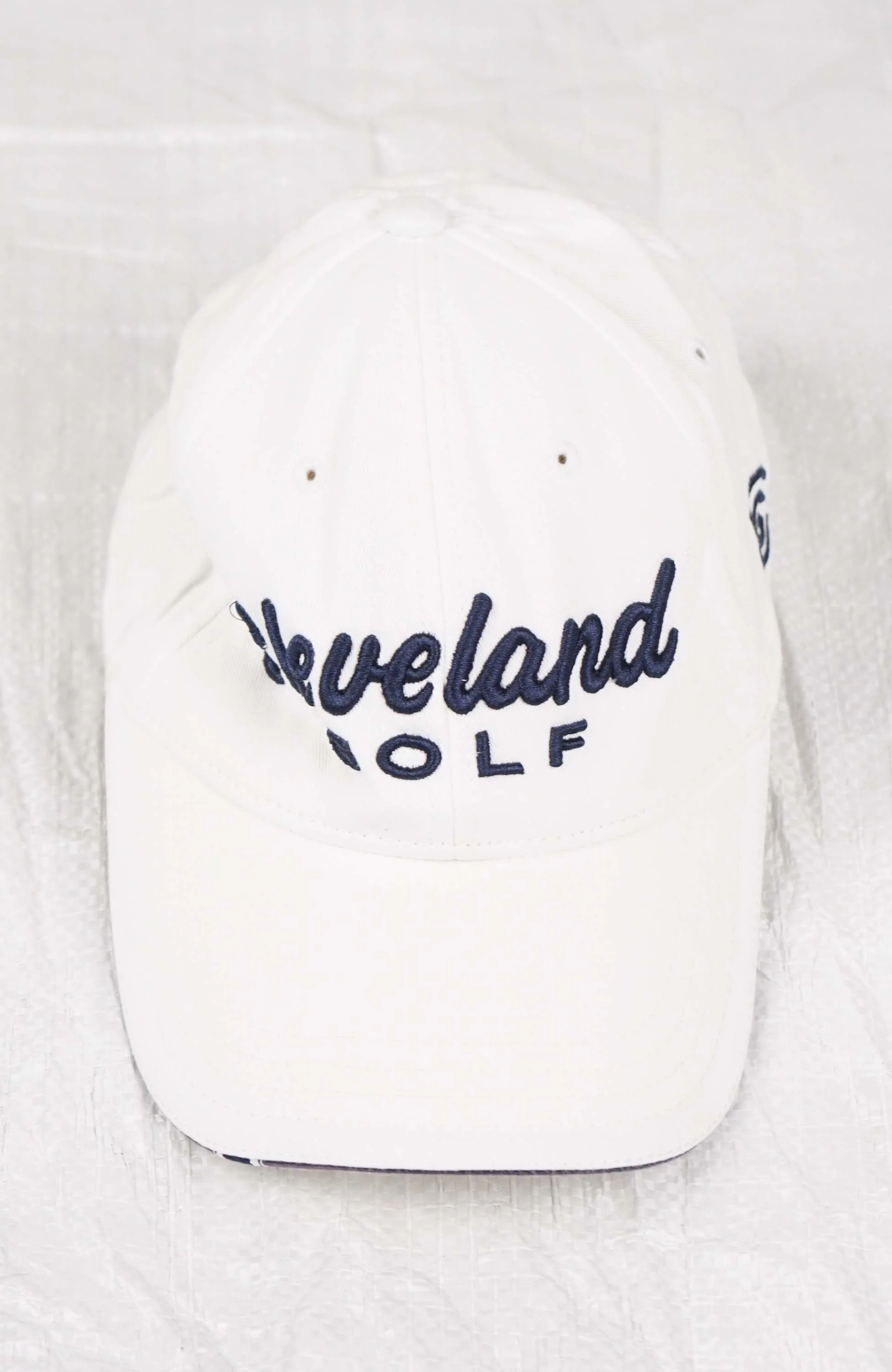 VINTAGE CLEVELAND GOLF HAT