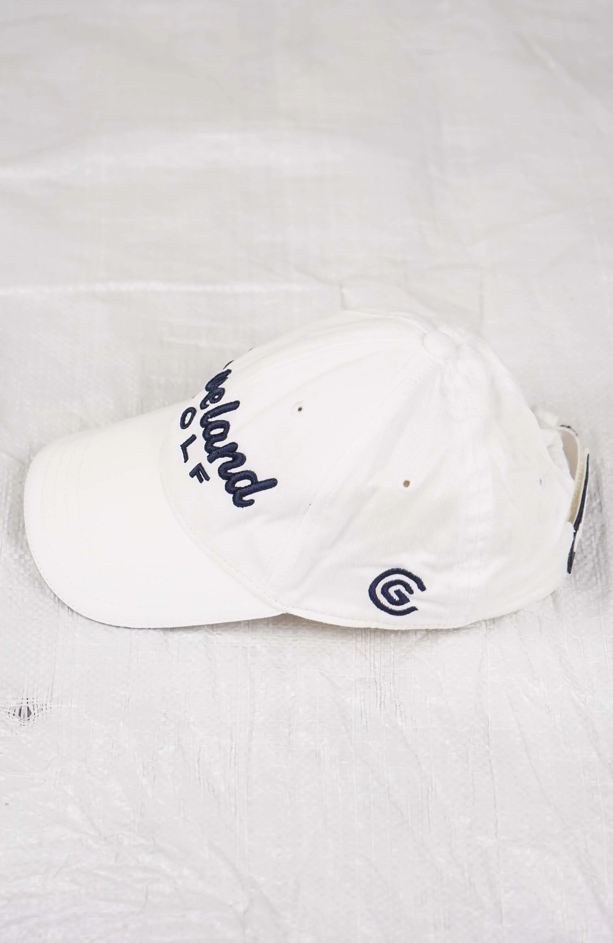 VINTAGE CLEVELAND GOLF HAT - Image 2