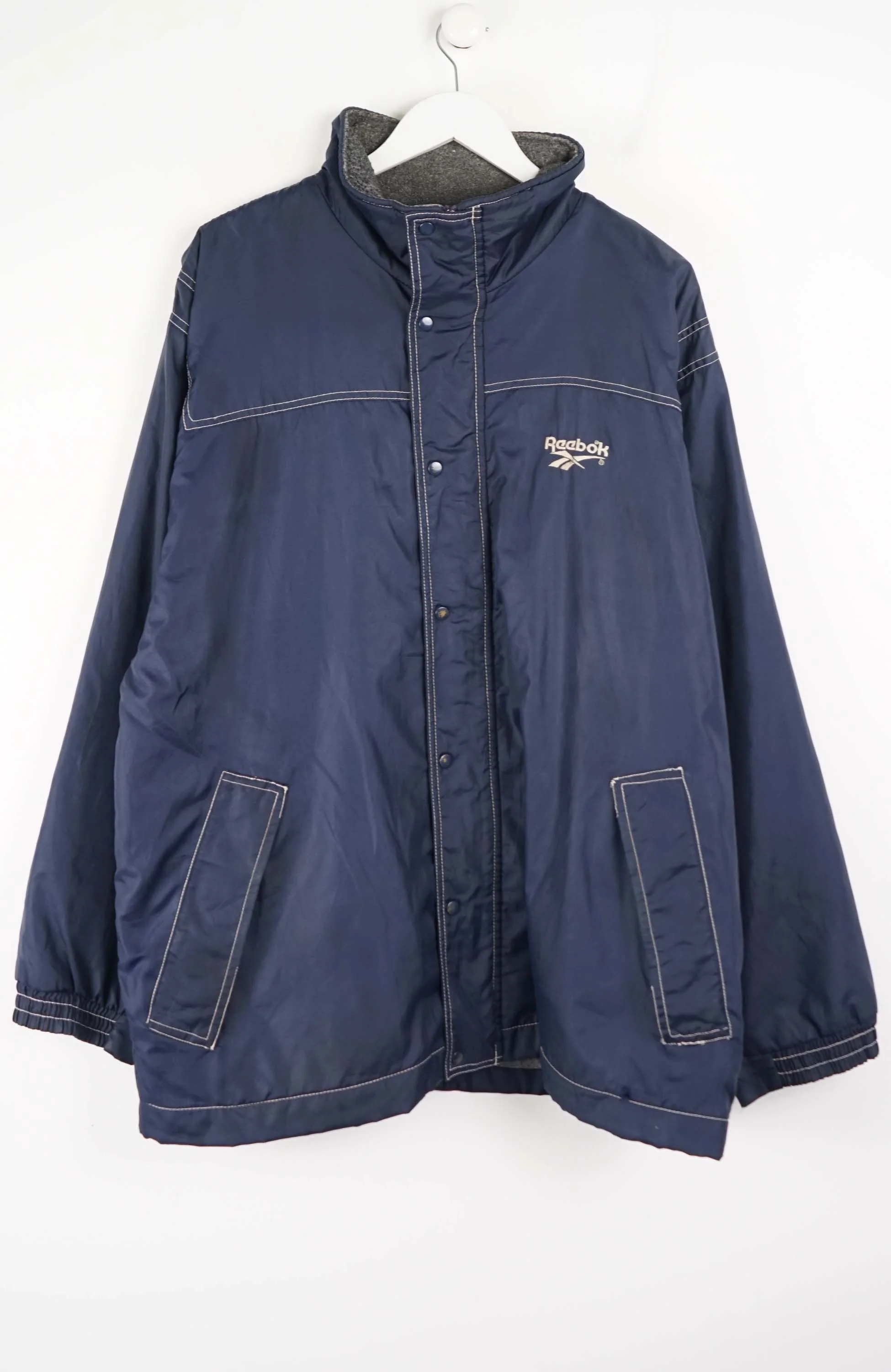 VINTAGE REEBOK WINDBREAKER (XXL)