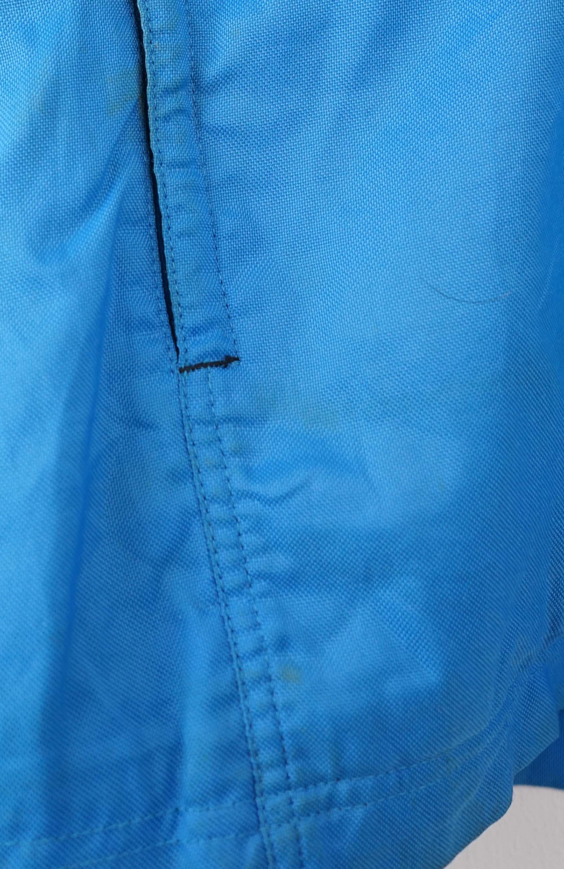 VINTAGE NIKE WASHINGTON RUGBY CLUB 1963 WINDBREAKER (XL) - Image 3