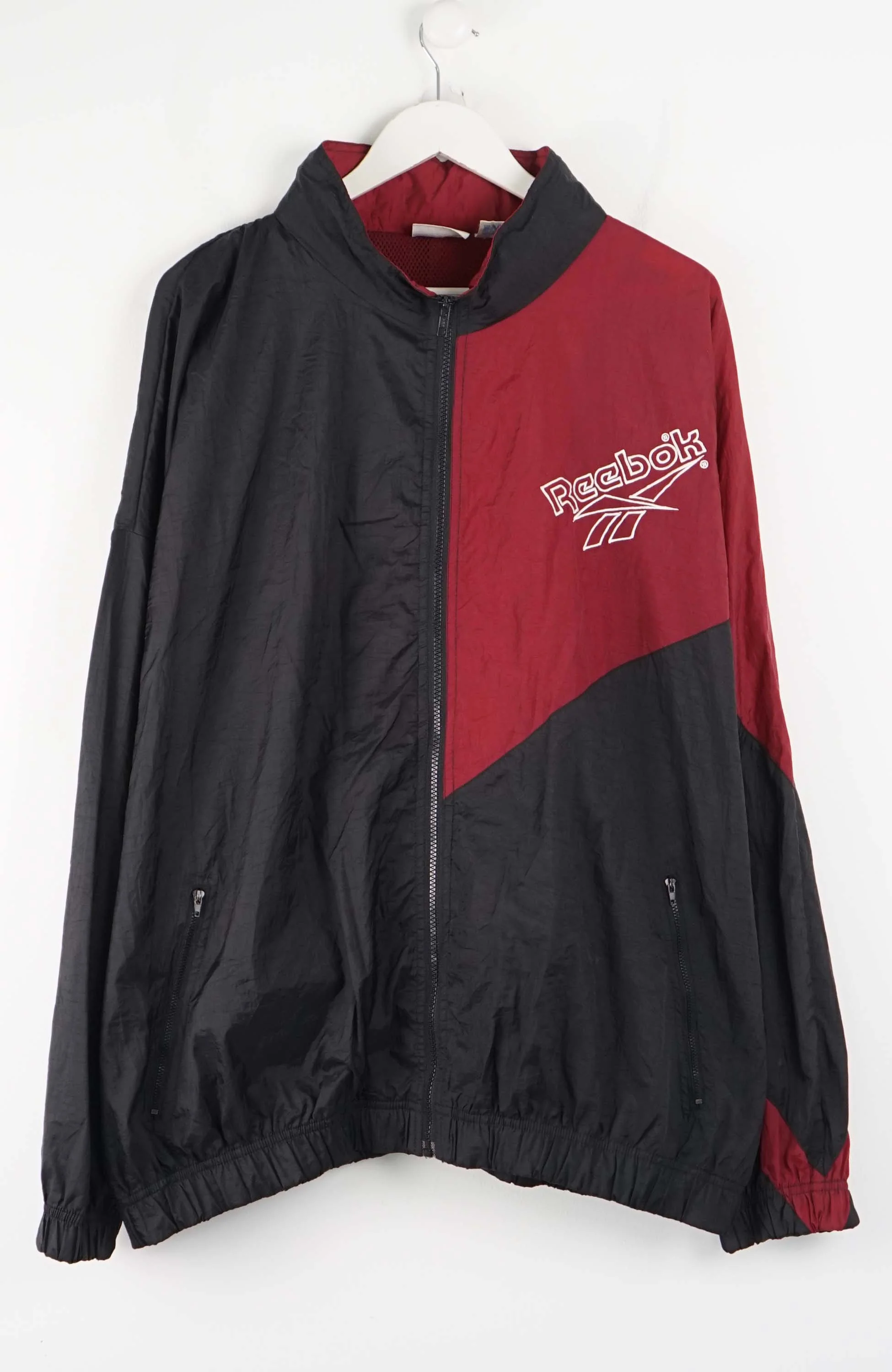 VINTAGE REEBOK WINDBREAKER (XXXL)