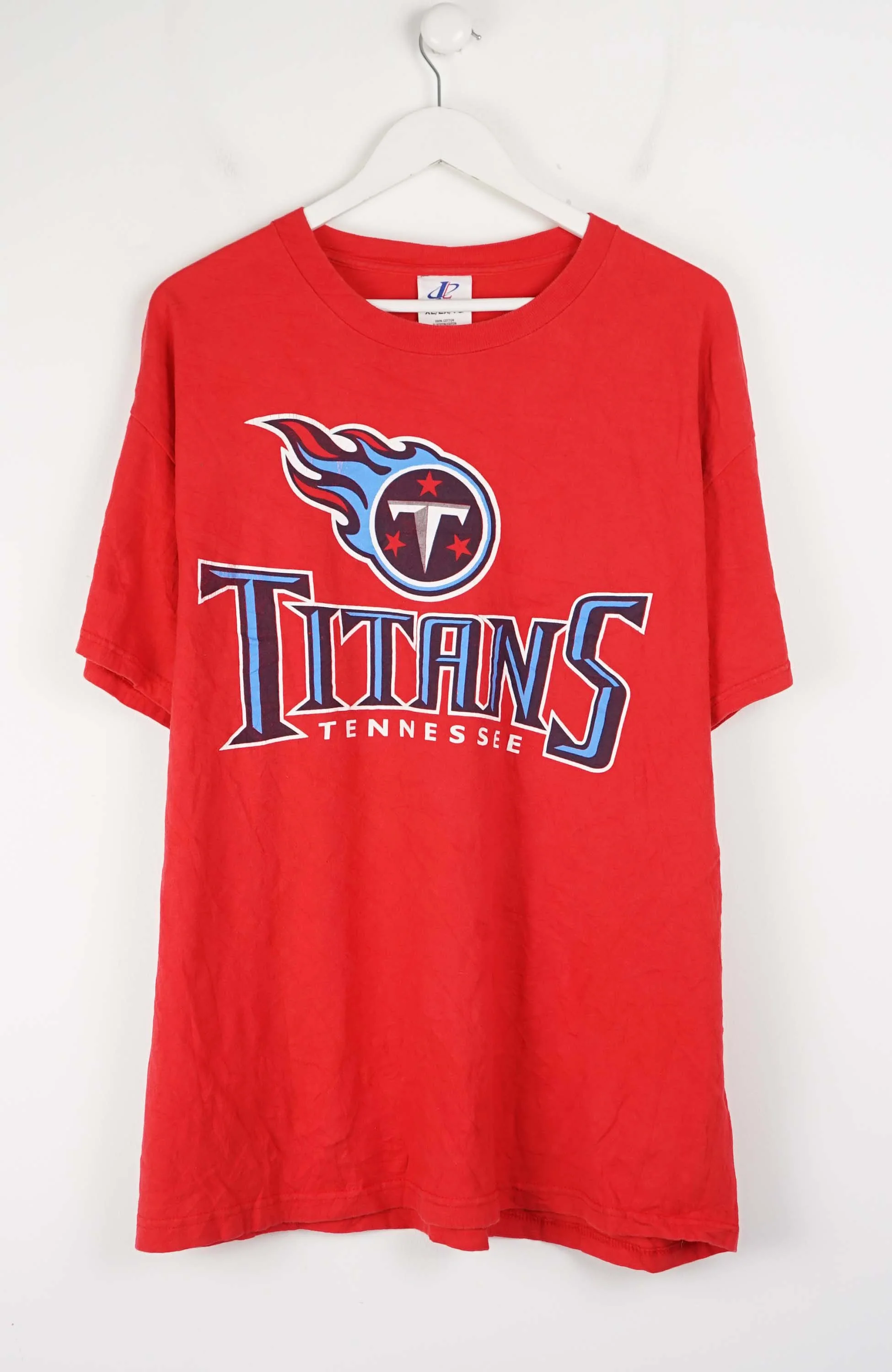 VINTAGE NFL TENNESSEE TITANS T-SHIRT (XL)