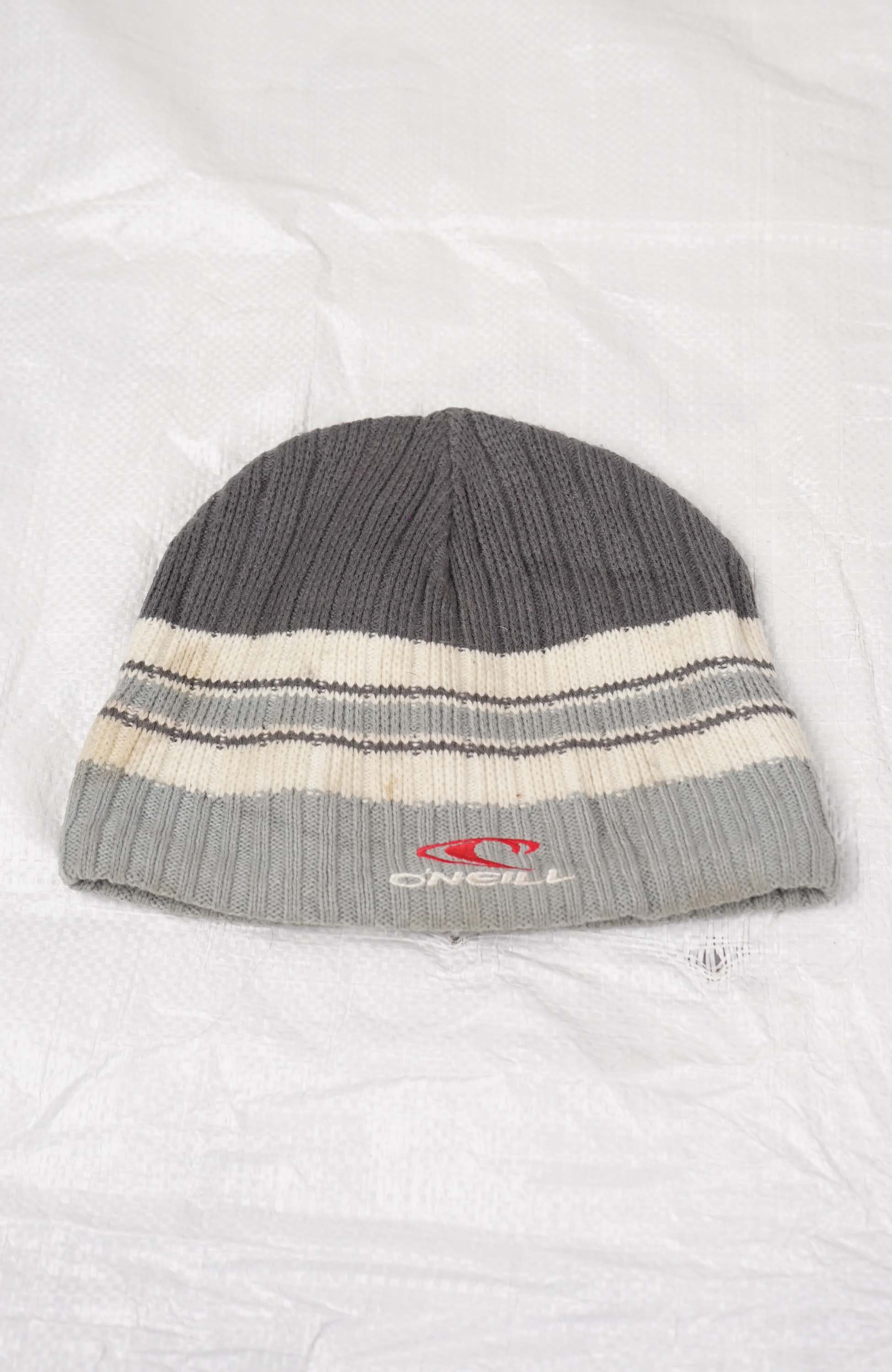 VINTAGE O'NEILL SKULL BEANIE