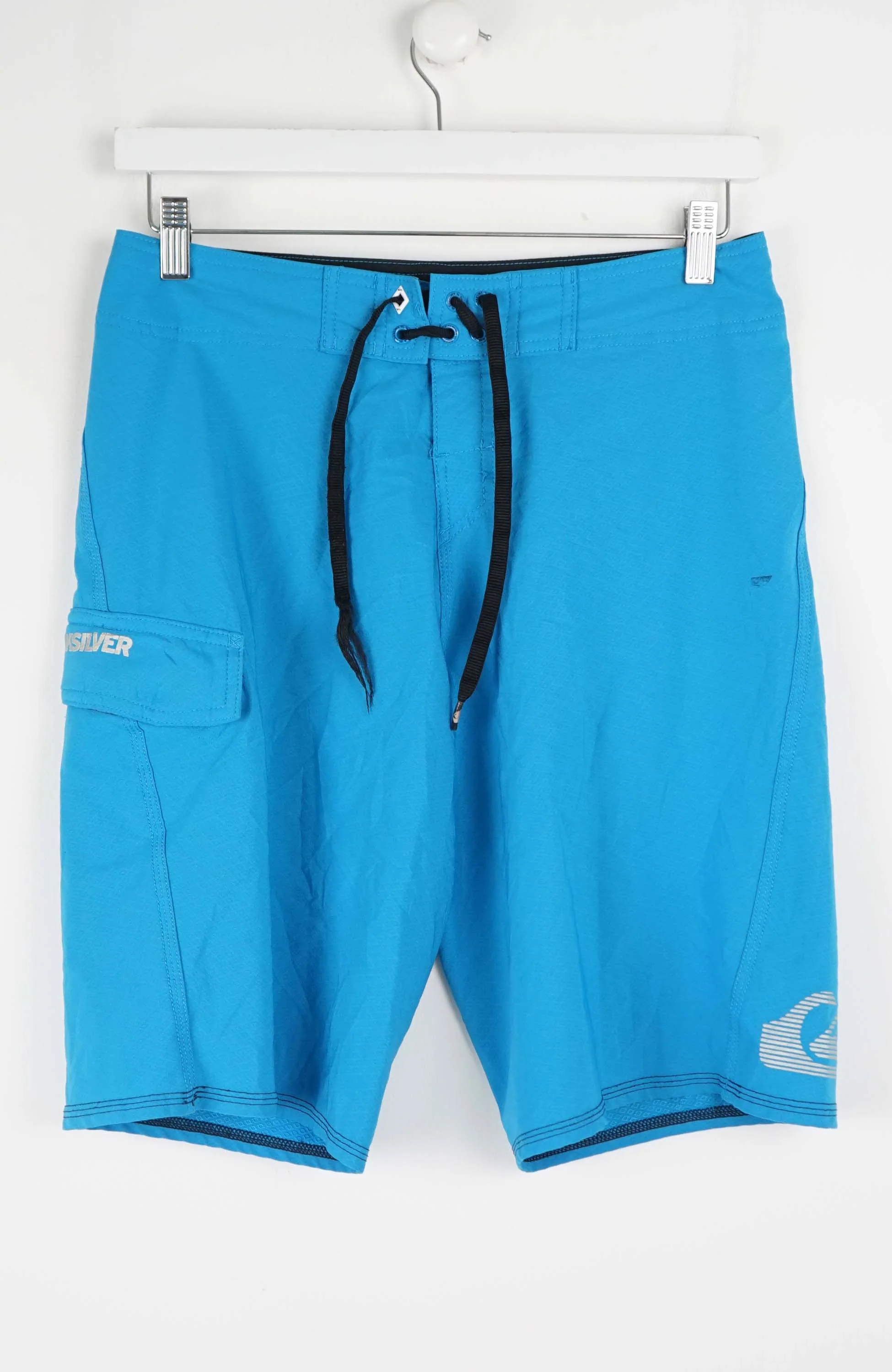 VINTAGE QUIKSILVER SHORTS W30