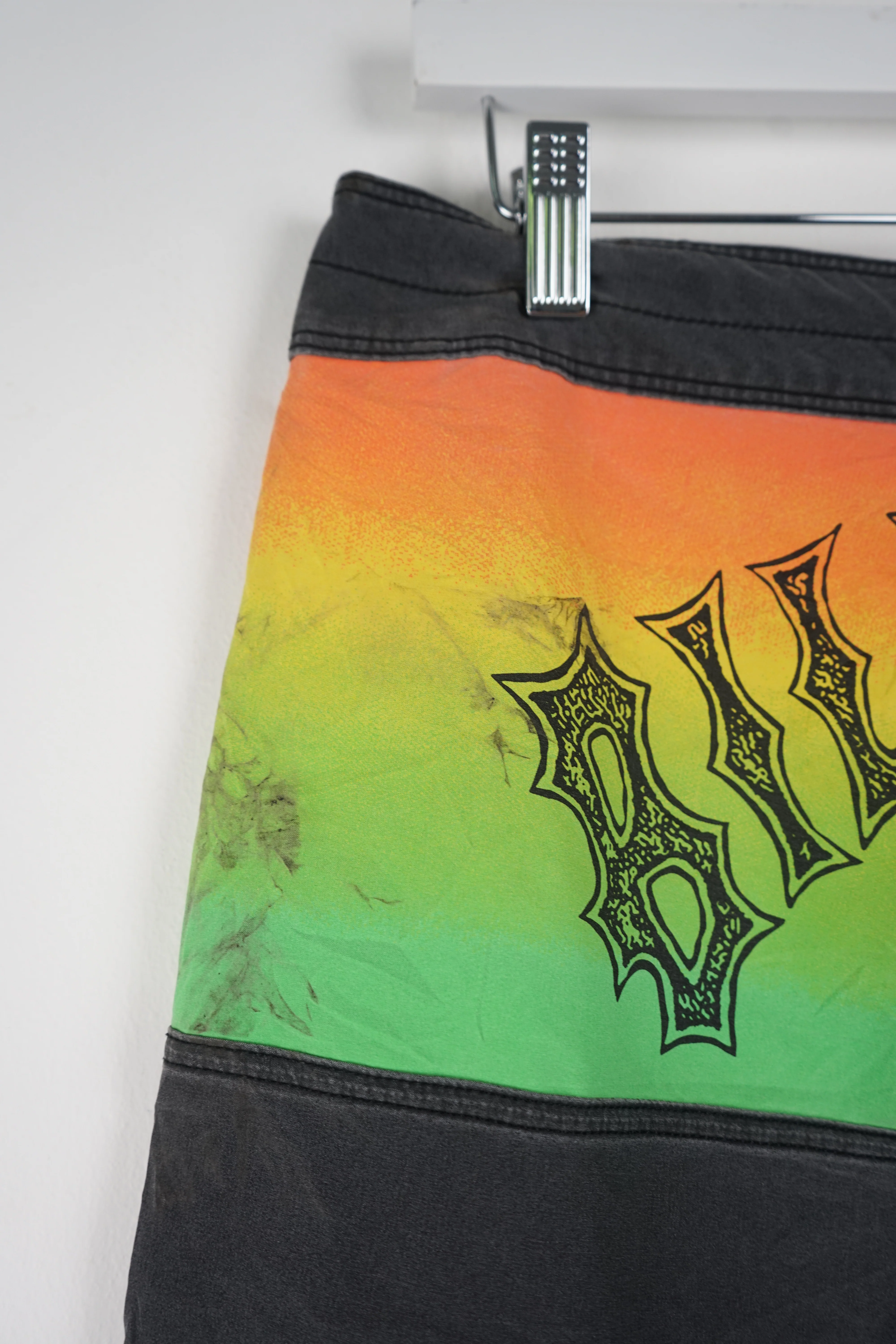 VINTAGE BILLABONG SHORTS W33 - Image 4