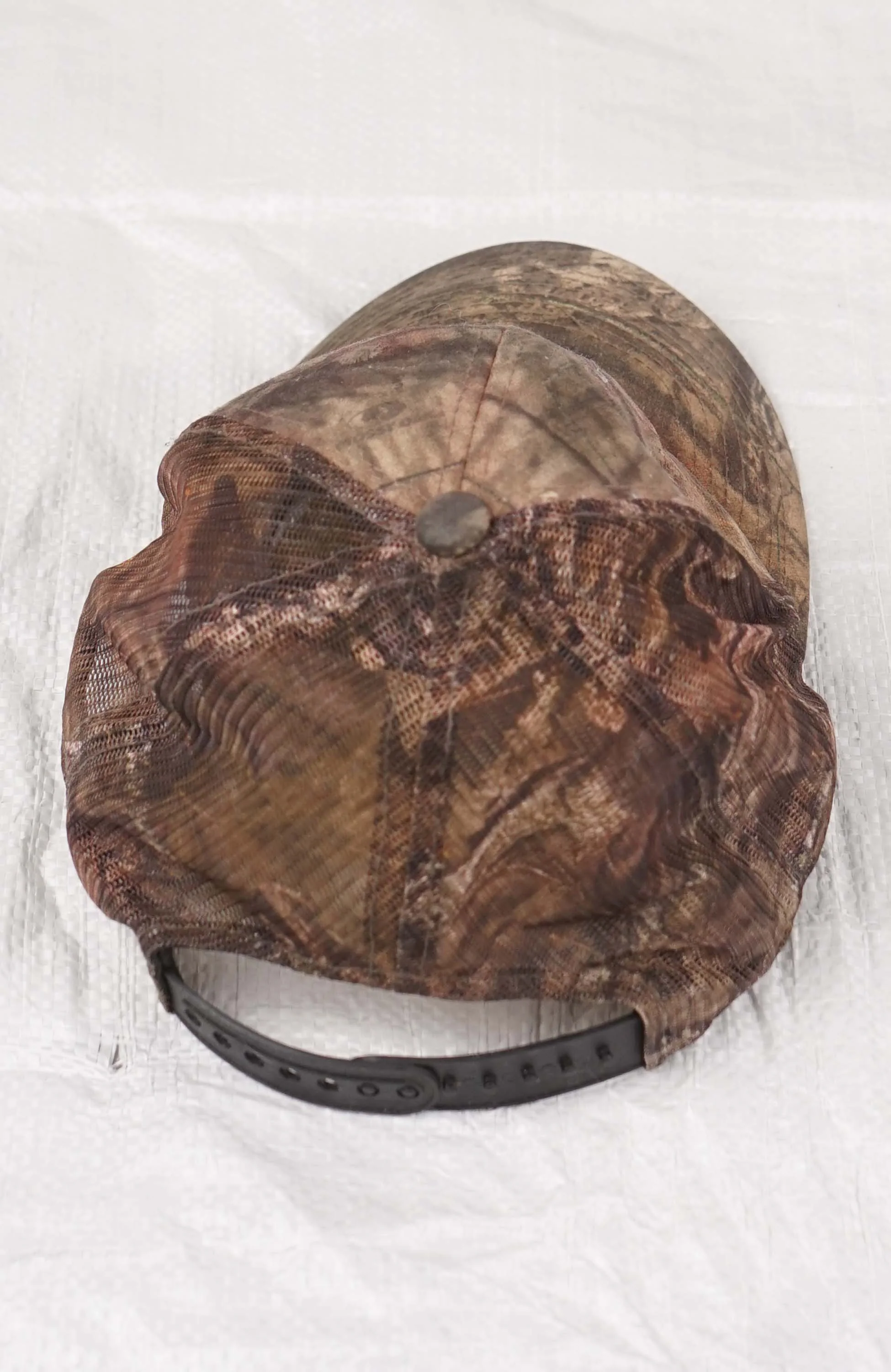 VINTAGE PAPE REAL TREE HAT - Image 2