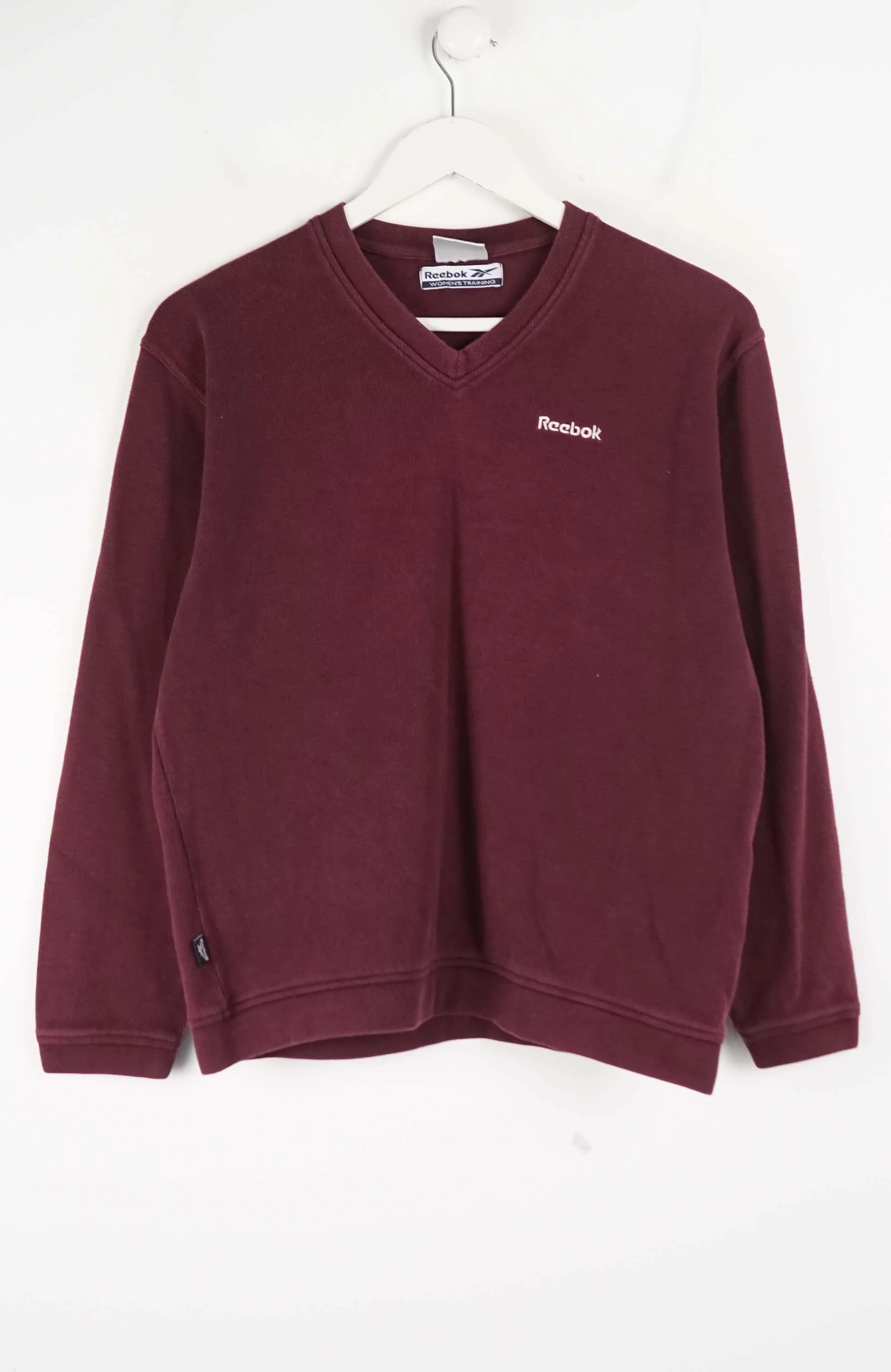 VINTAGE REEBOK SWEATER (S)