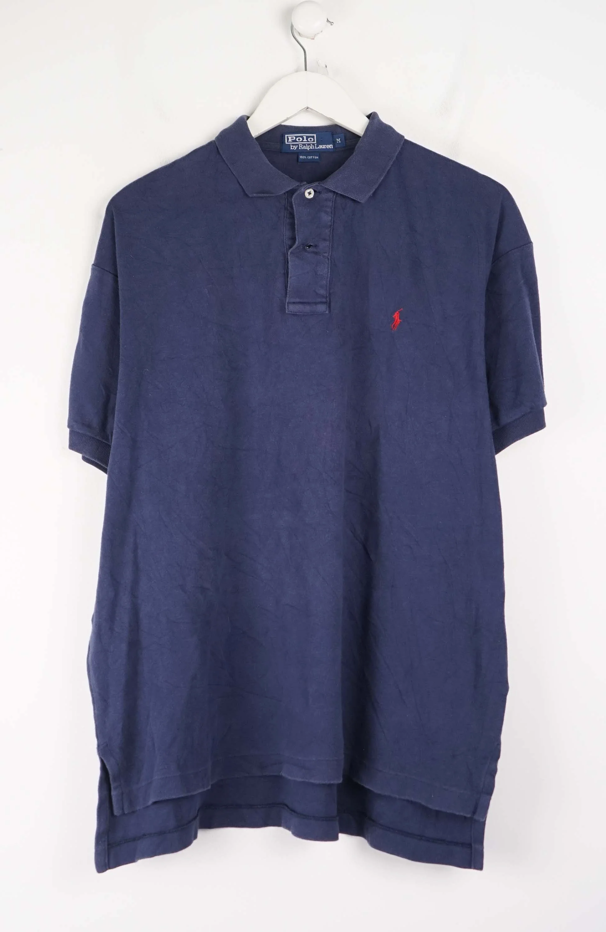 VINTAGE POLO RALPH LAUREN POLO SHIRT (XL)