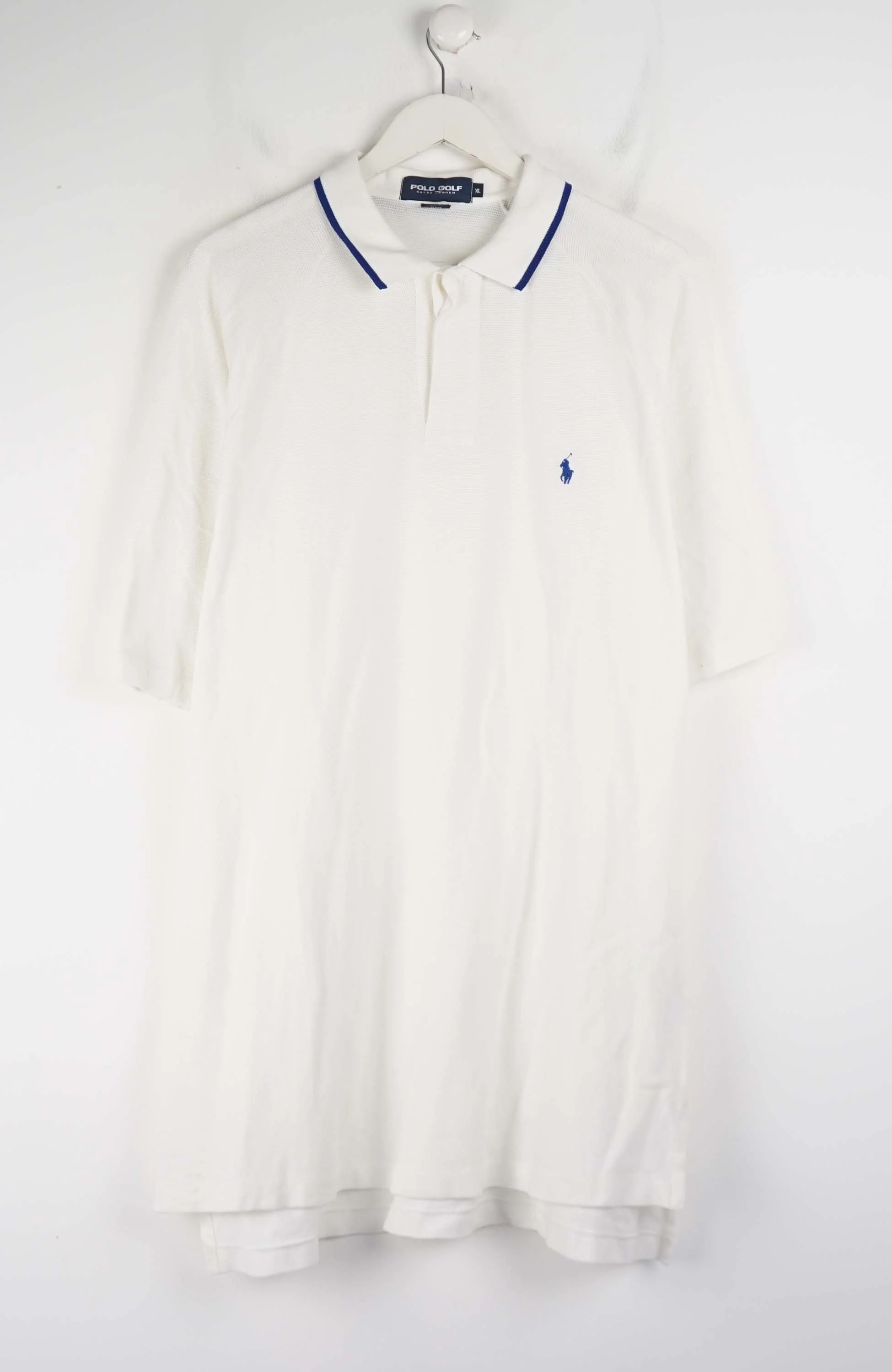 VINTAGE POLO RALPH LAUREN POLO SHIRT (XXL)