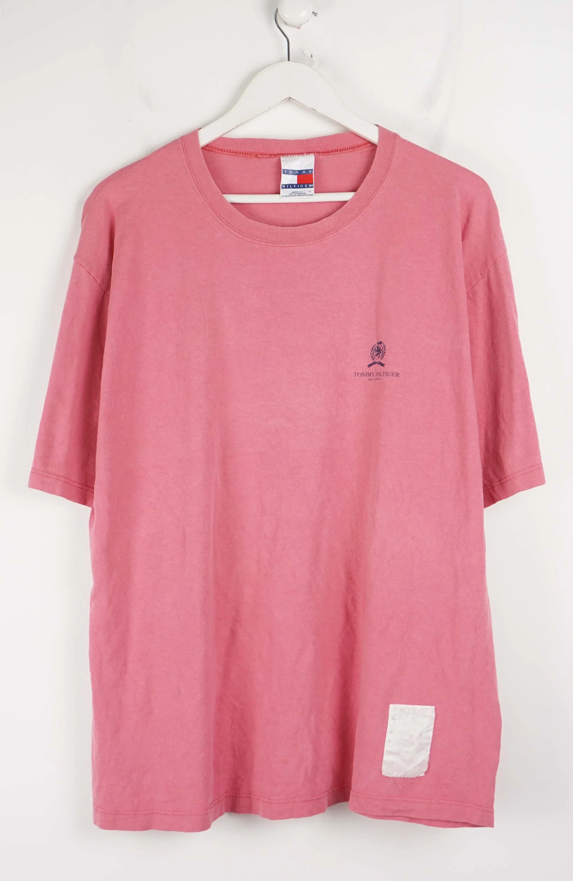 VINTAGE TOMMY HILFIGER T-SHIRT (XL)