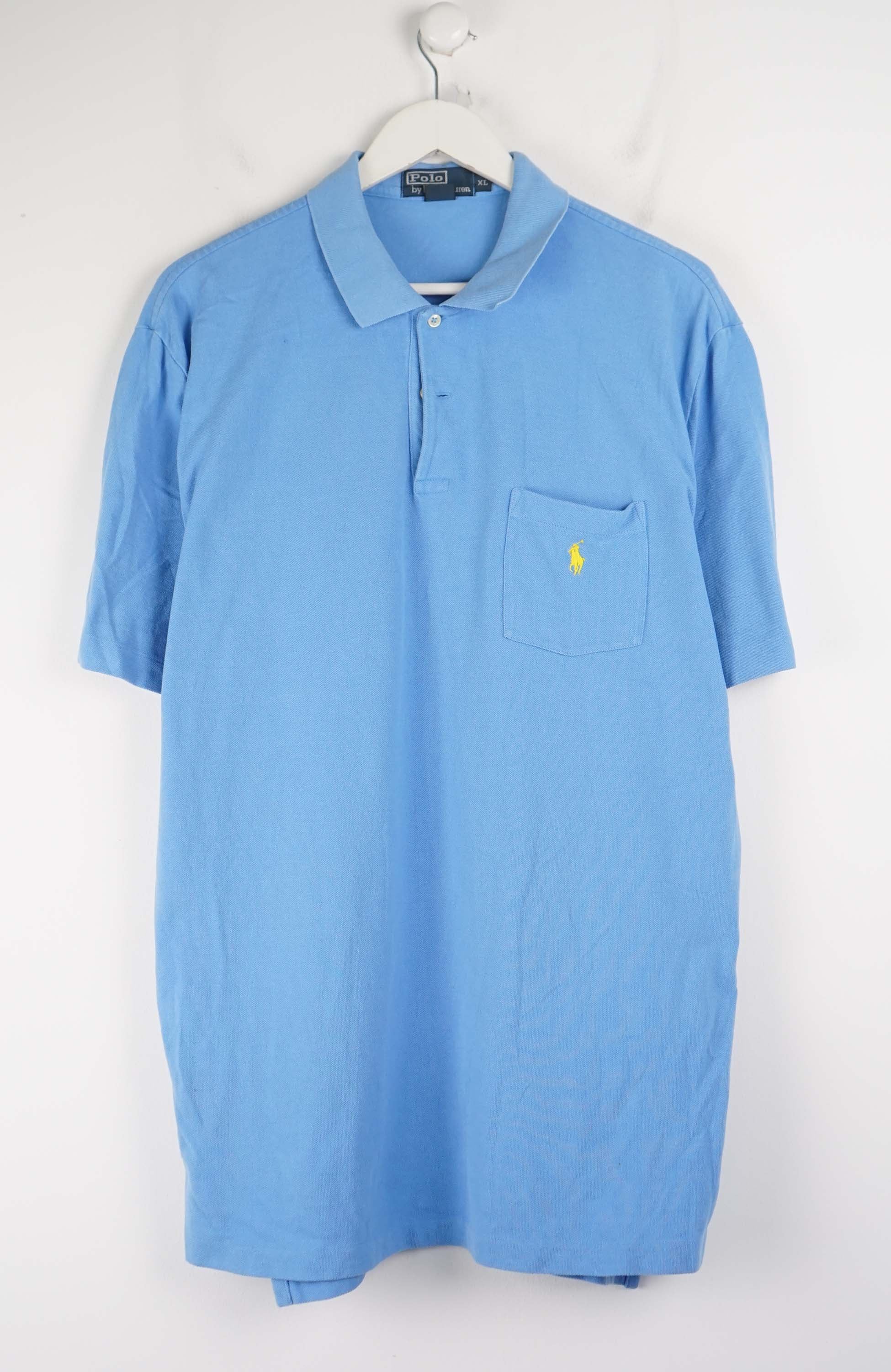 VINTAGE POLO RALPH LAUREN POLO SHIRT (XL)