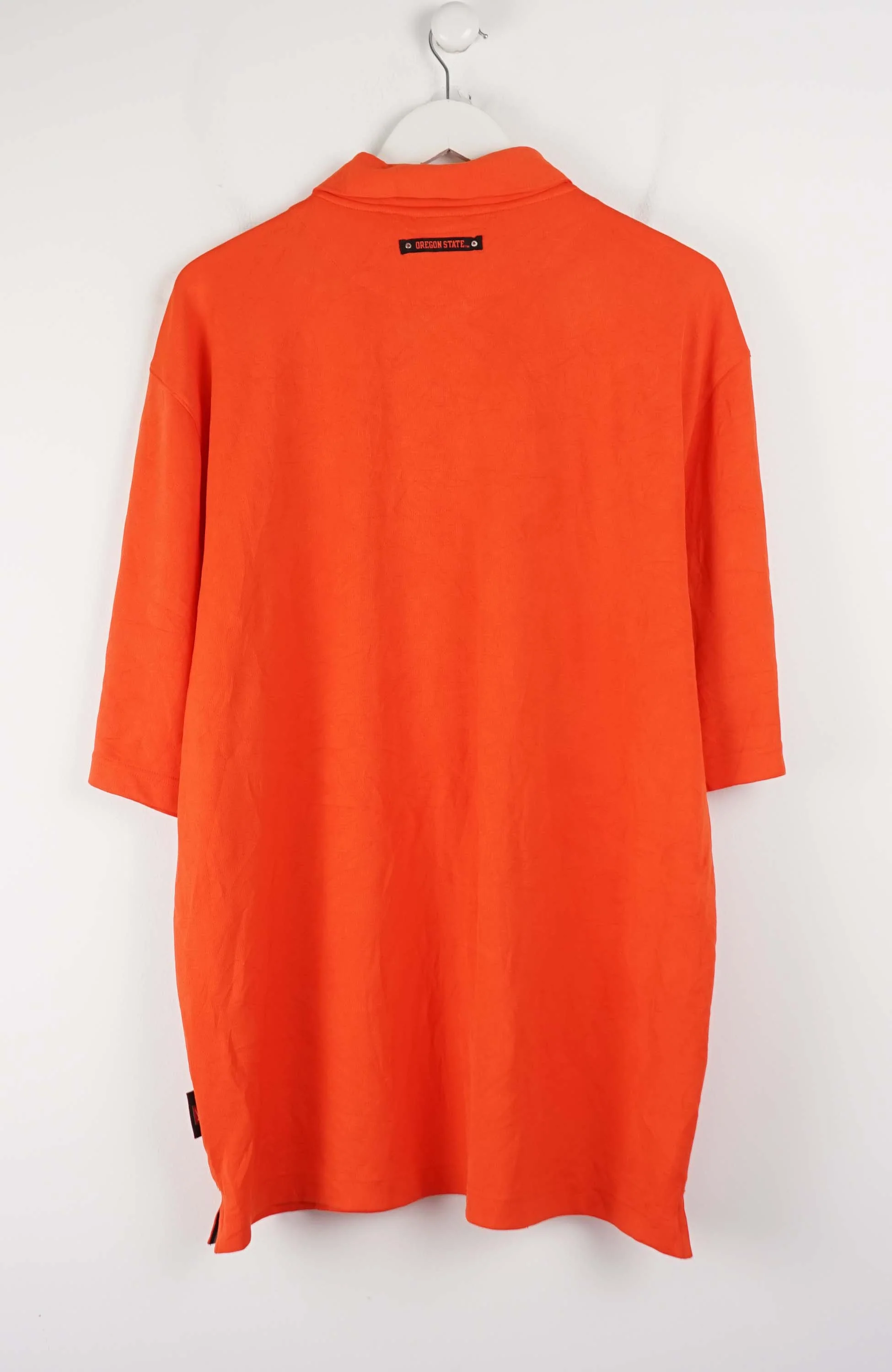 VINTAGE NIKE POLO SHIRT (XL) - Image 2