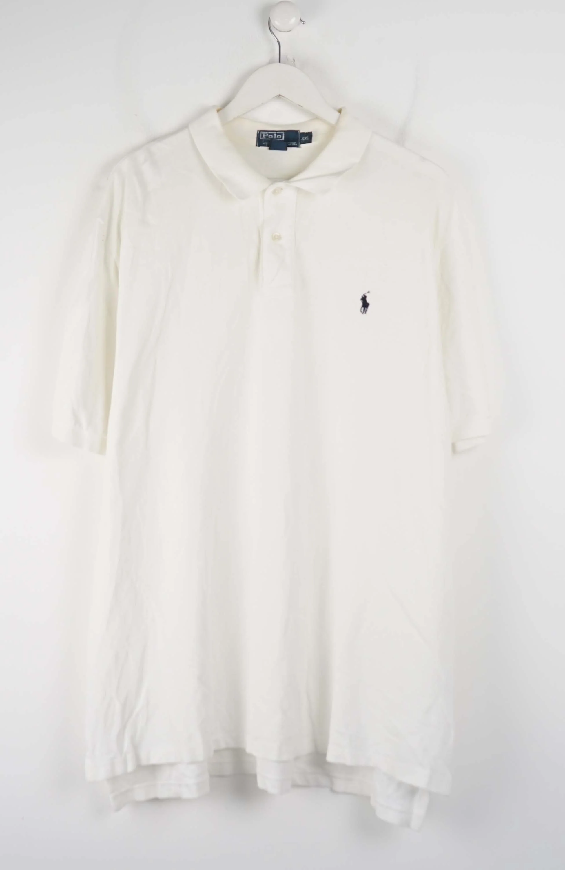 VINTAGE POLO RALPH LAUREN POLO SHIRT (XXL)