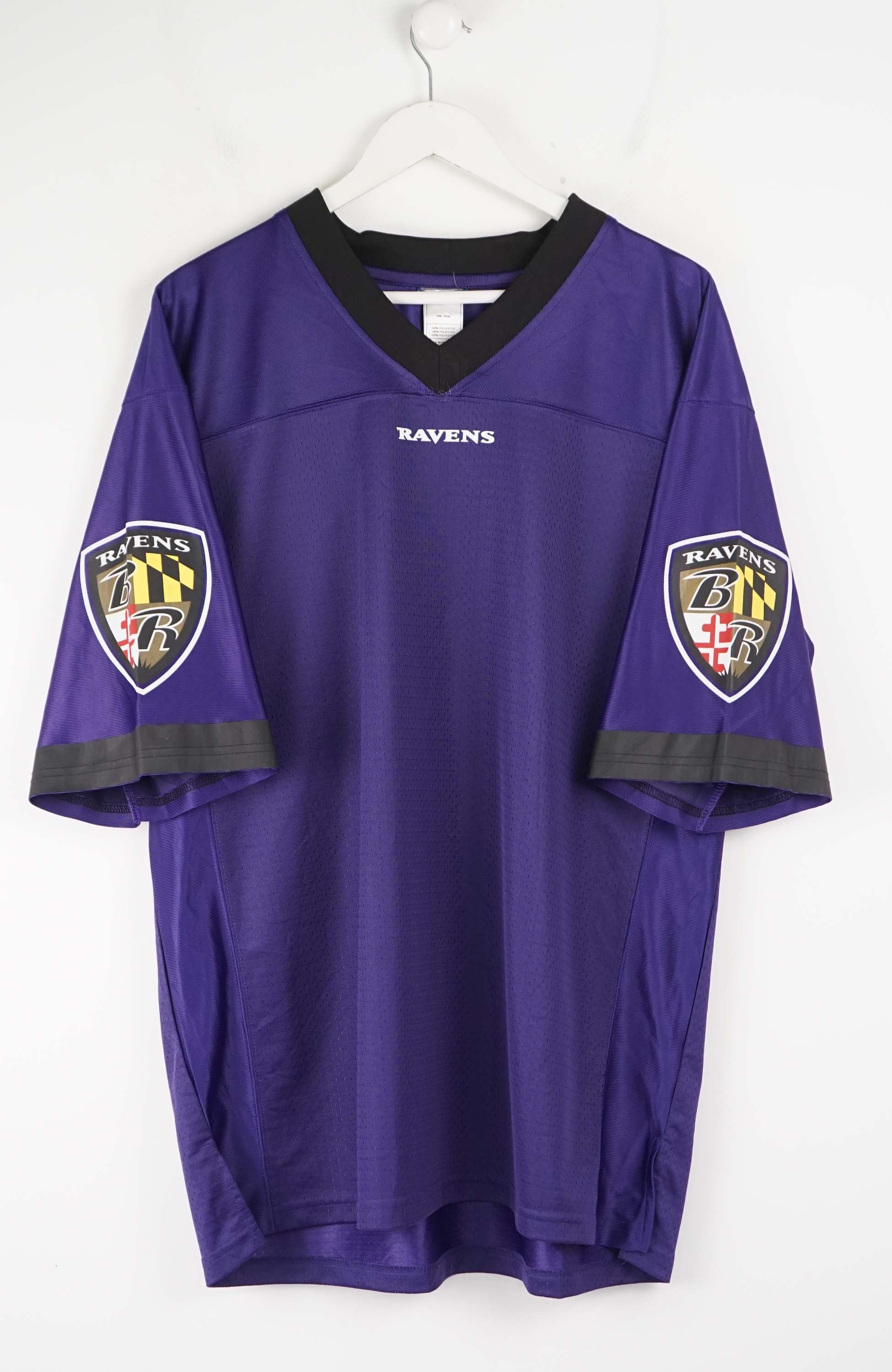 VINTAGE NFL BALTIMORE RAVENS JERSEY (XL)