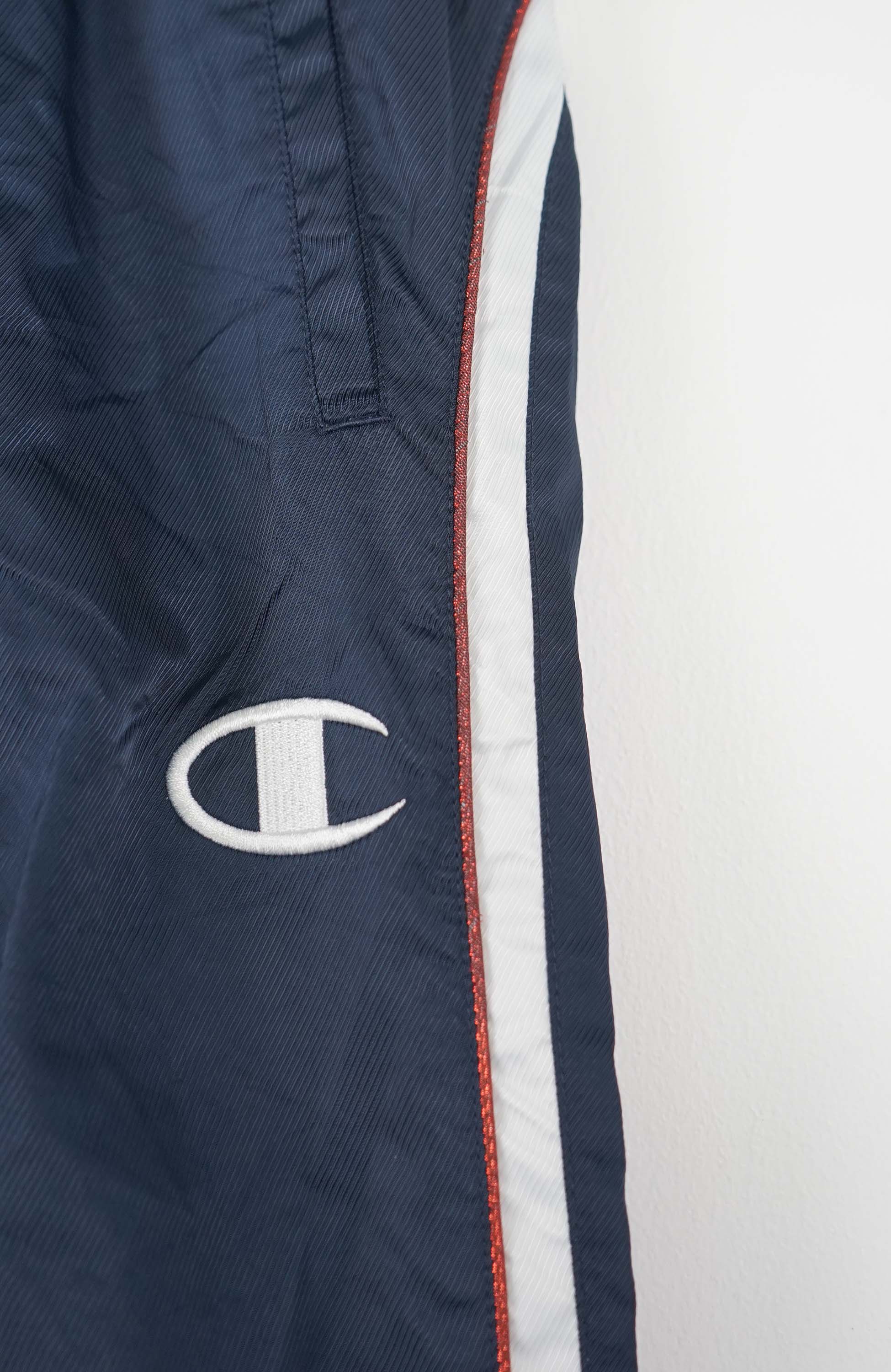 VINTAGE CHAMPION TRACK PANTS (XS) - Image 2