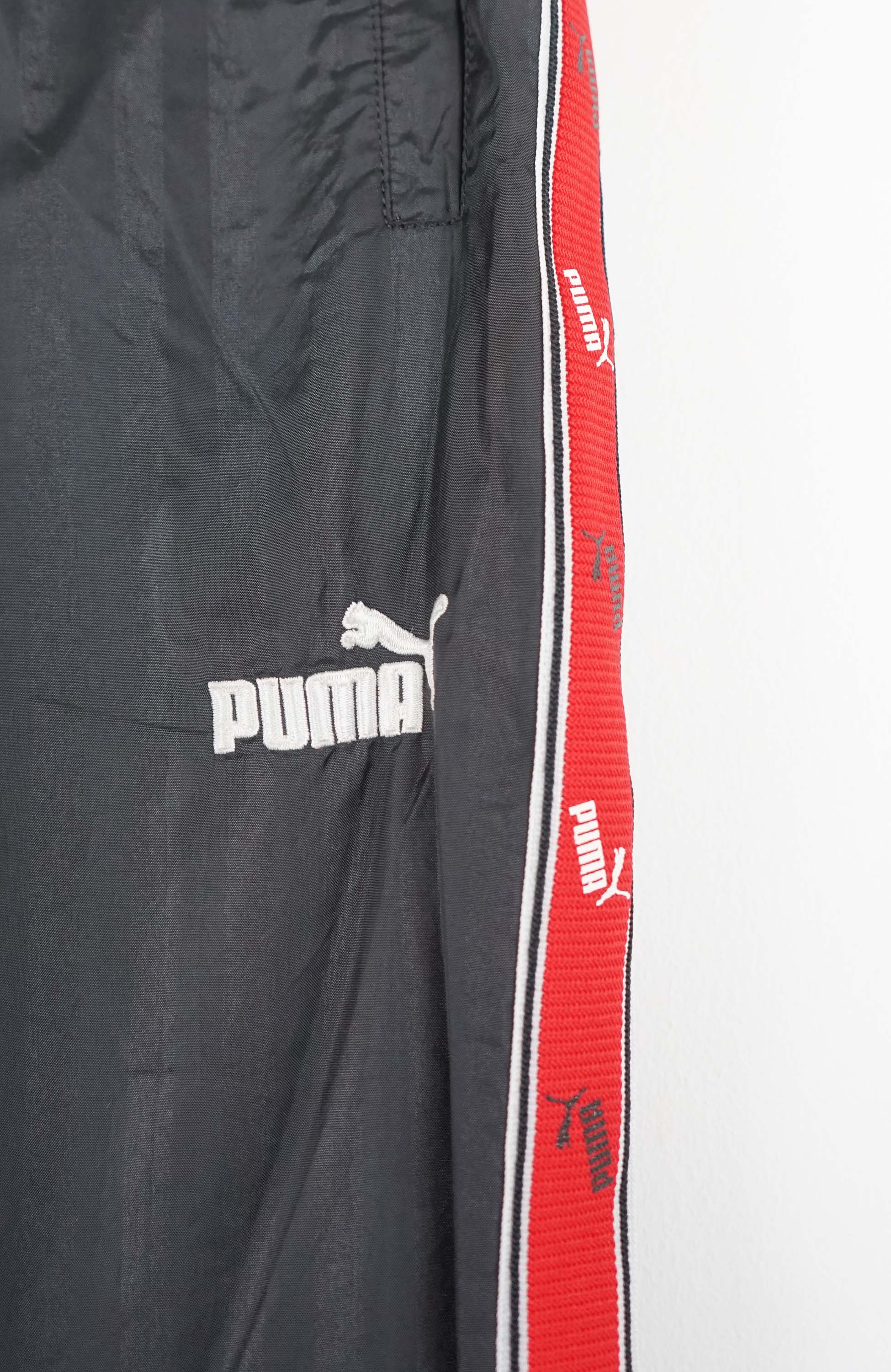 VINTAGE PUMA TRACK PANTS (S) - Image 2