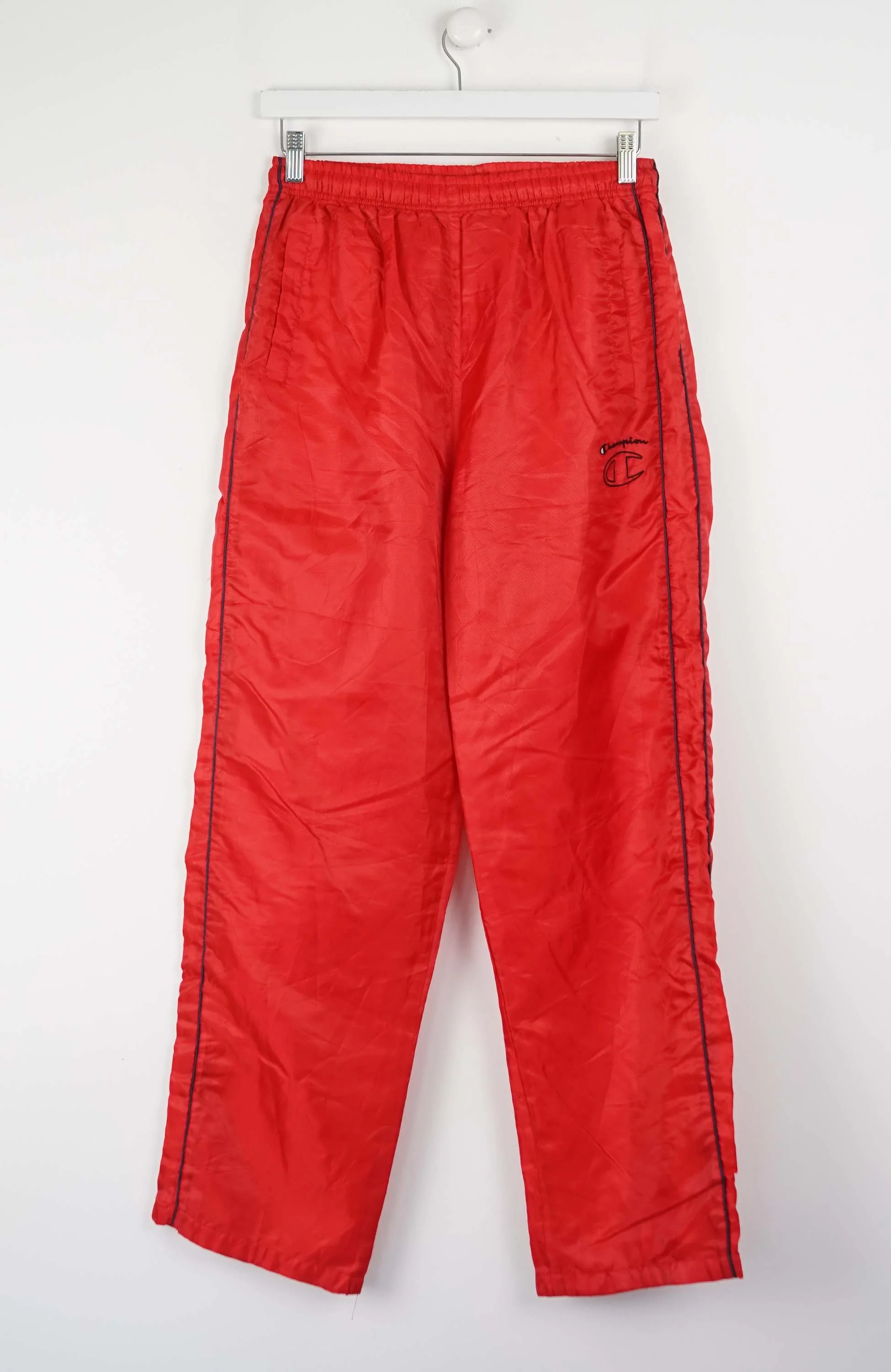 VINTAGE CHAMPION TRACK PANTS (XS)