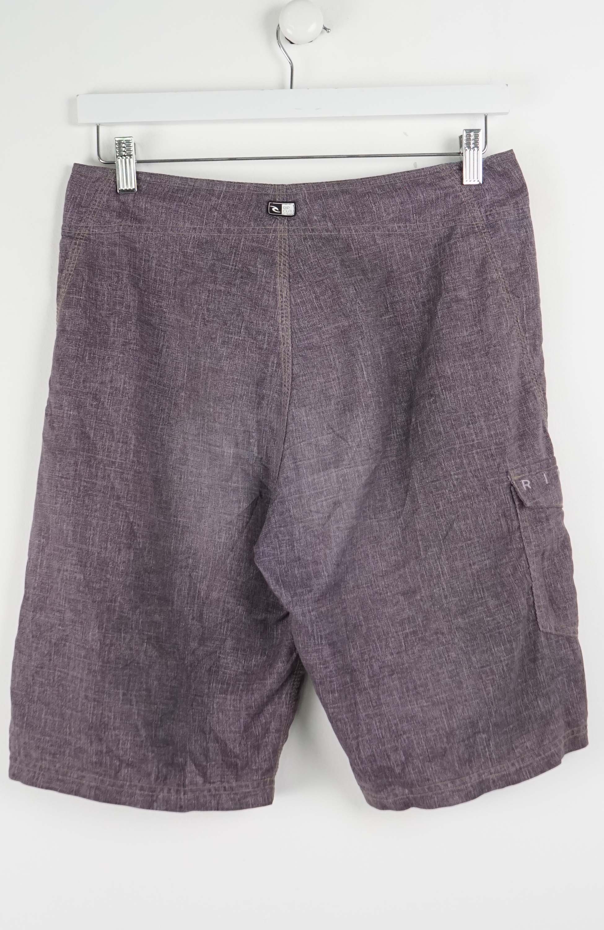 VINTAGE RIP CURL BOARD SHORTS W31 - Image 3