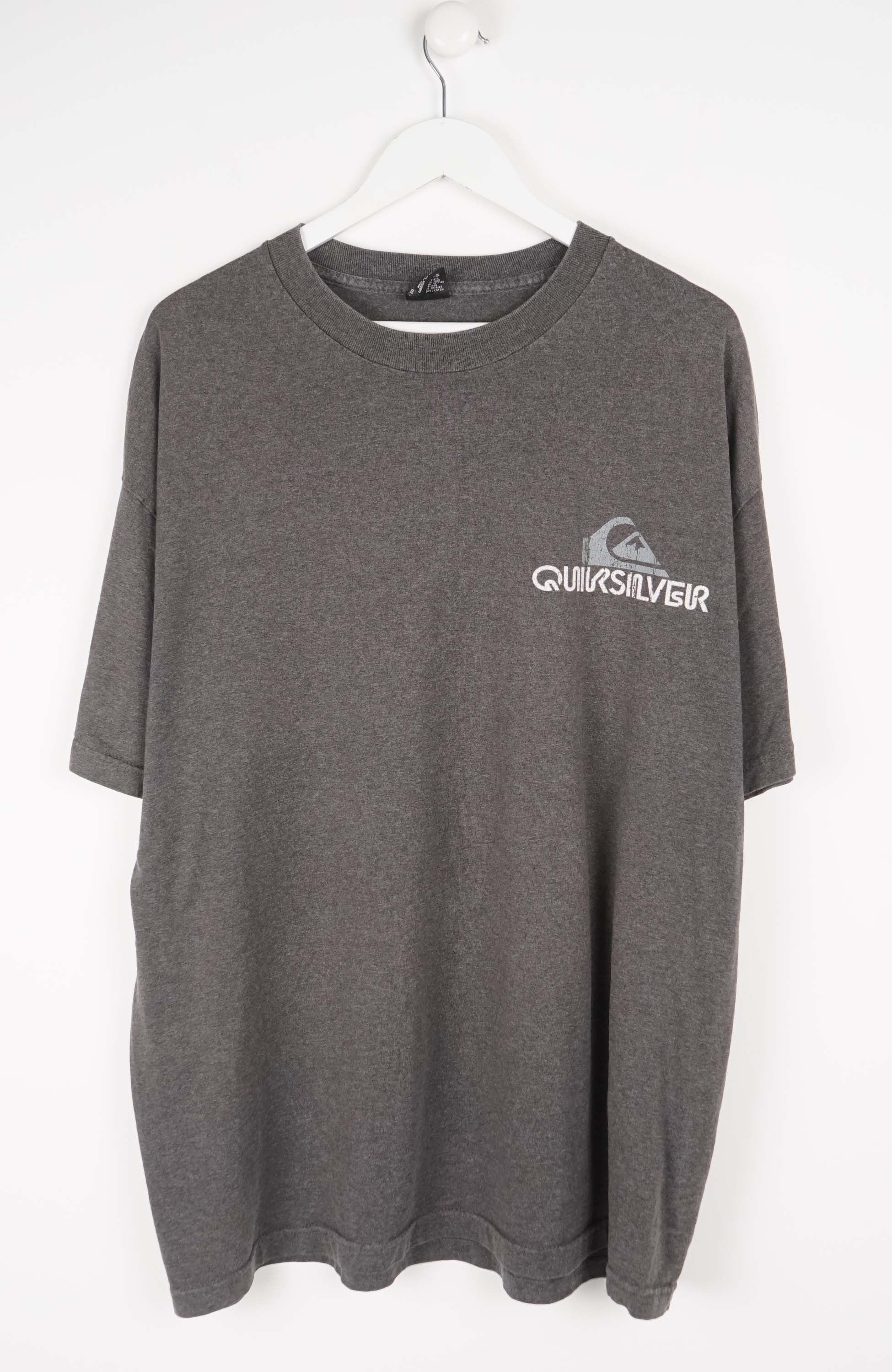 VINTAGE QUIKSILVER T-SHIRT (XXL)