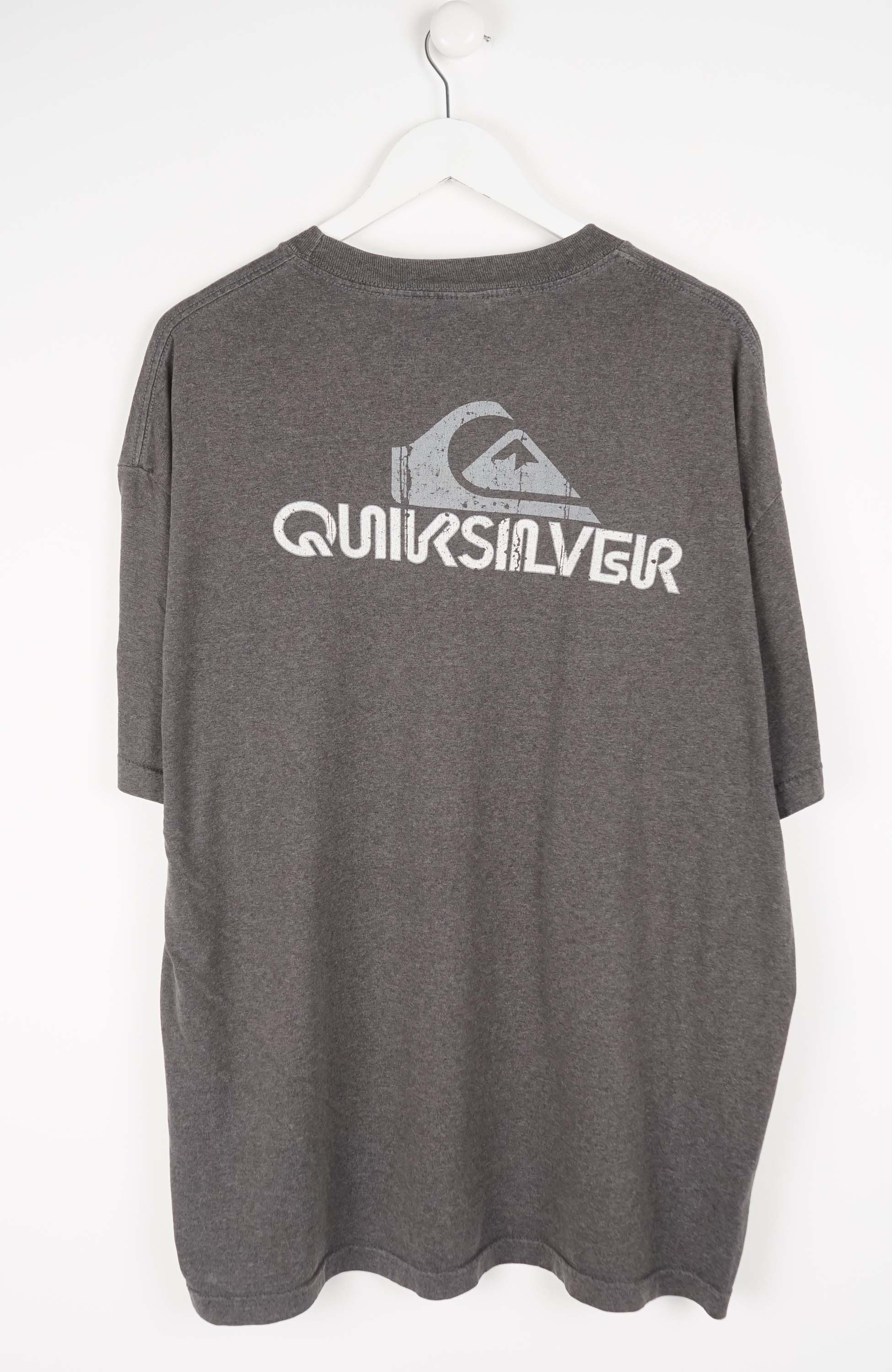 VINTAGE QUIKSILVER T-SHIRT (XXL) - Image 2