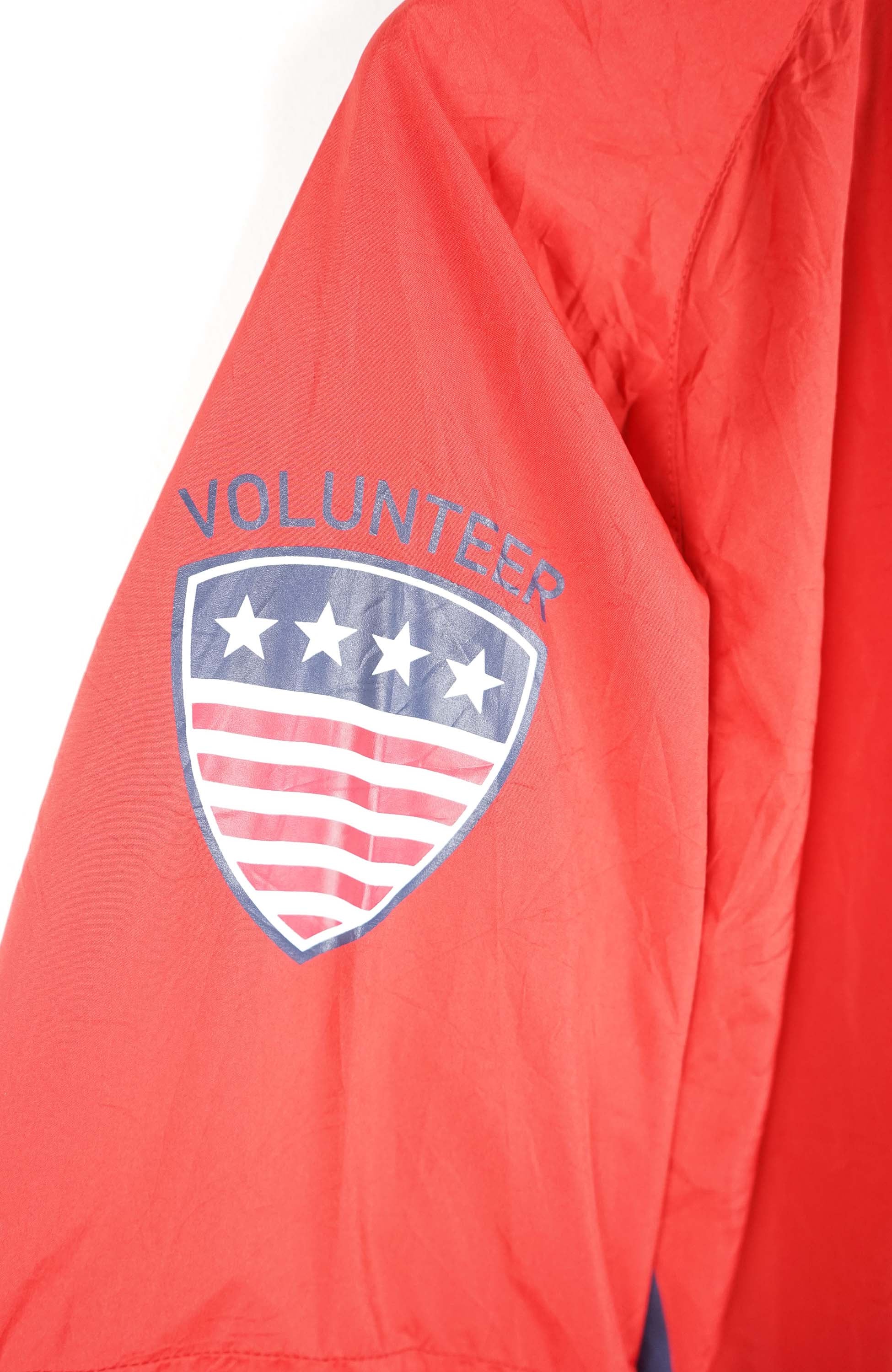 VINTAGE RALPH LAUREN US OPEN WINDBREAKER (L) - Image 3