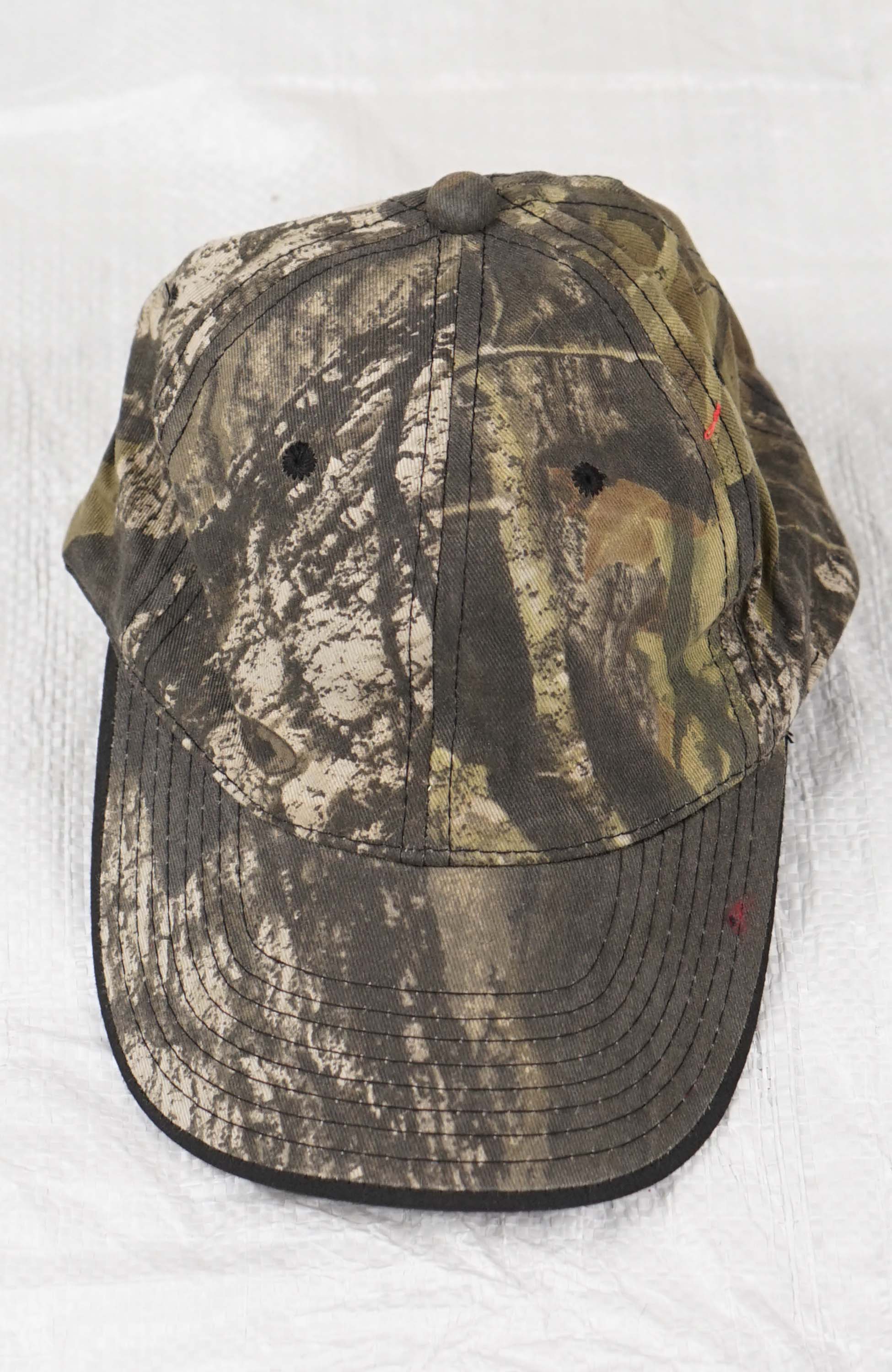 VINTAGE REAL TREE HAT