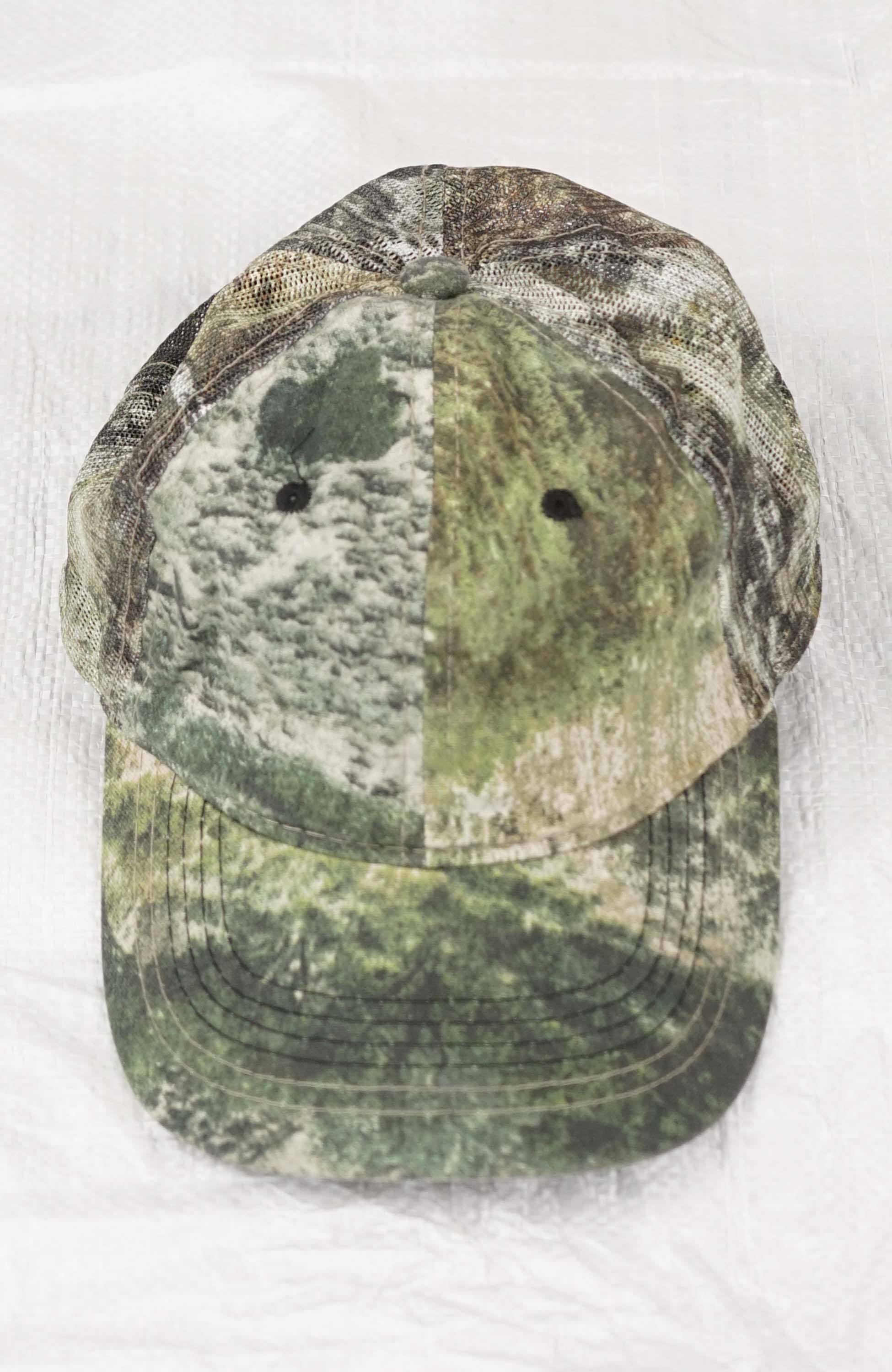VINTAGE  REAL TREE HAT