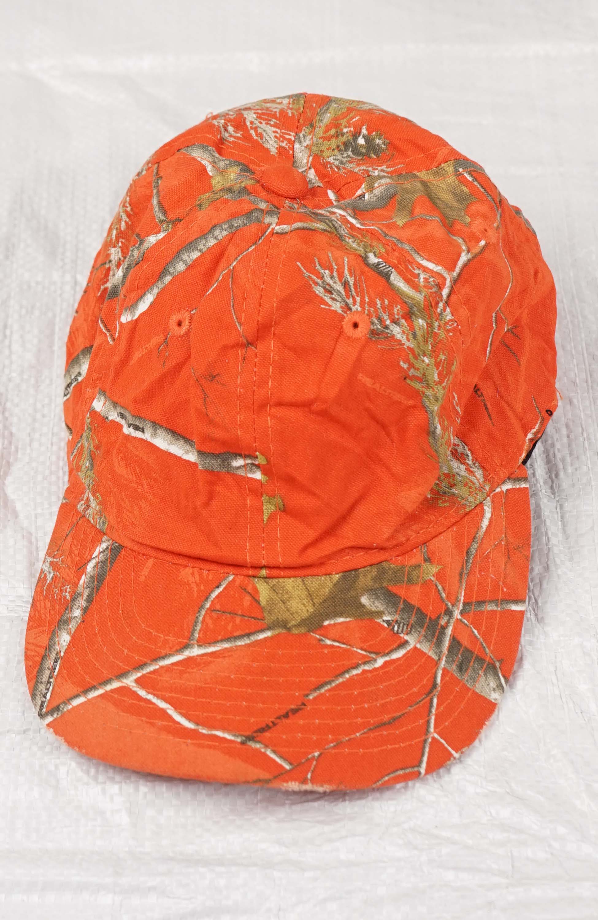 VINTAGE REAL TREE HAT