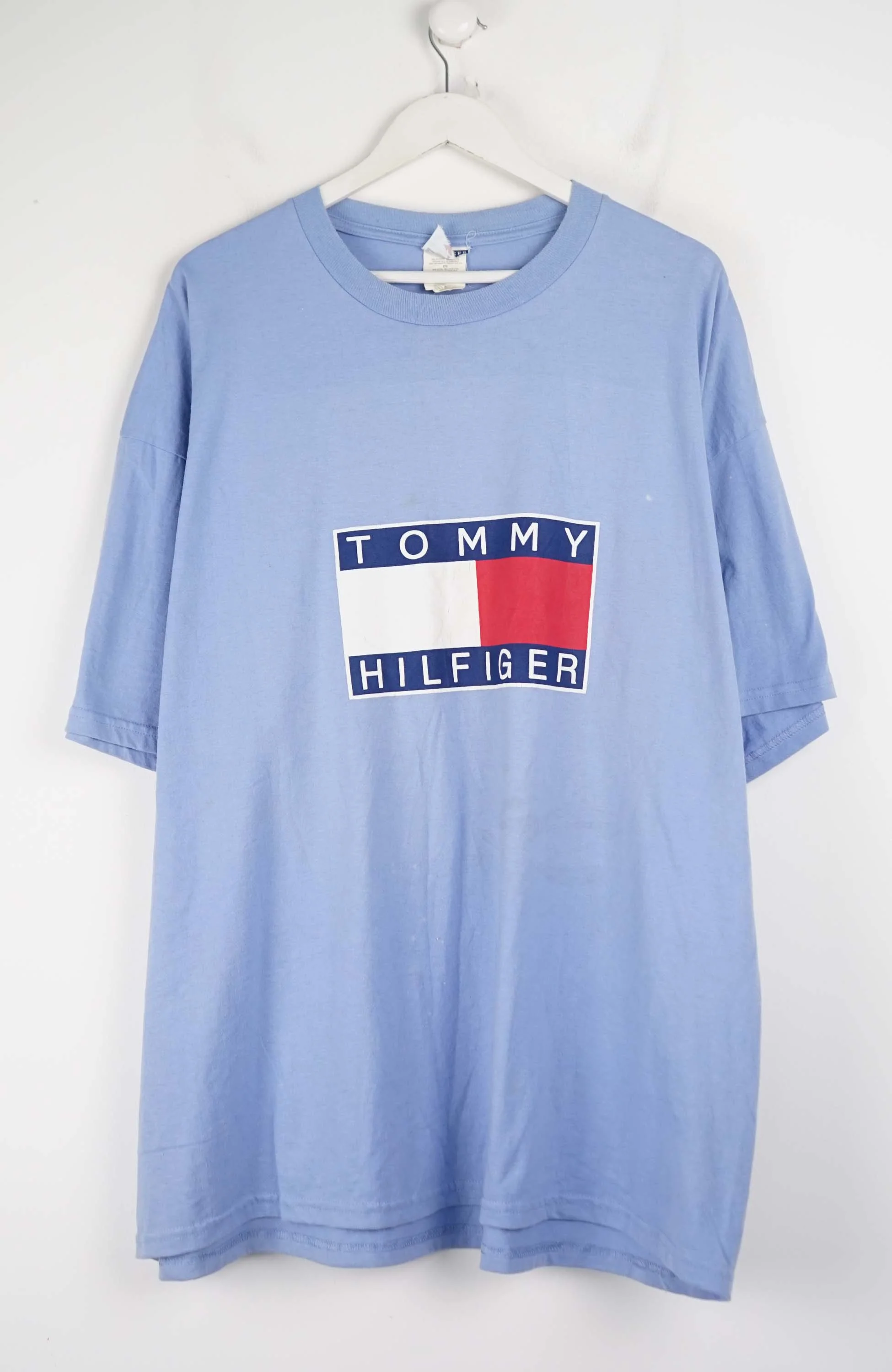 VINTAGE TOMMY HILFIGER T-SHIRT (XXXL)