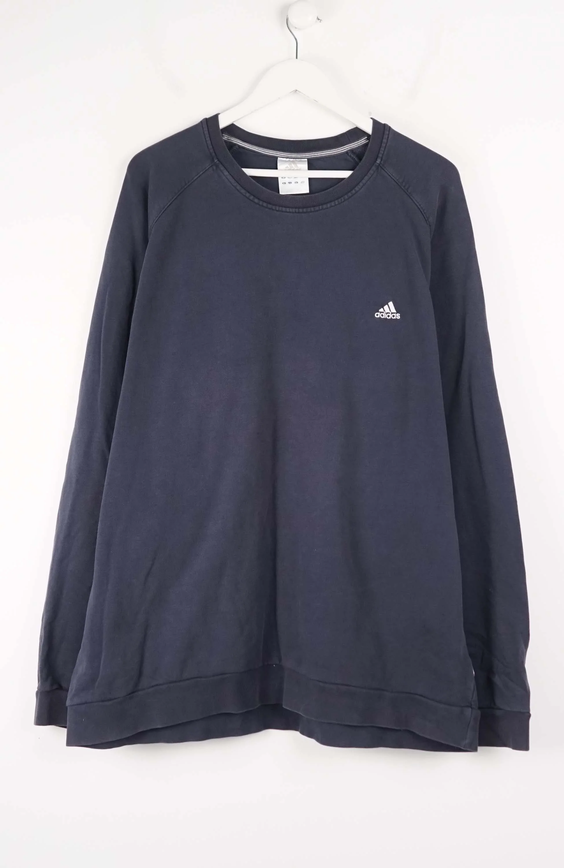 VINTAGE ADIDAS SWEATER (XXL)