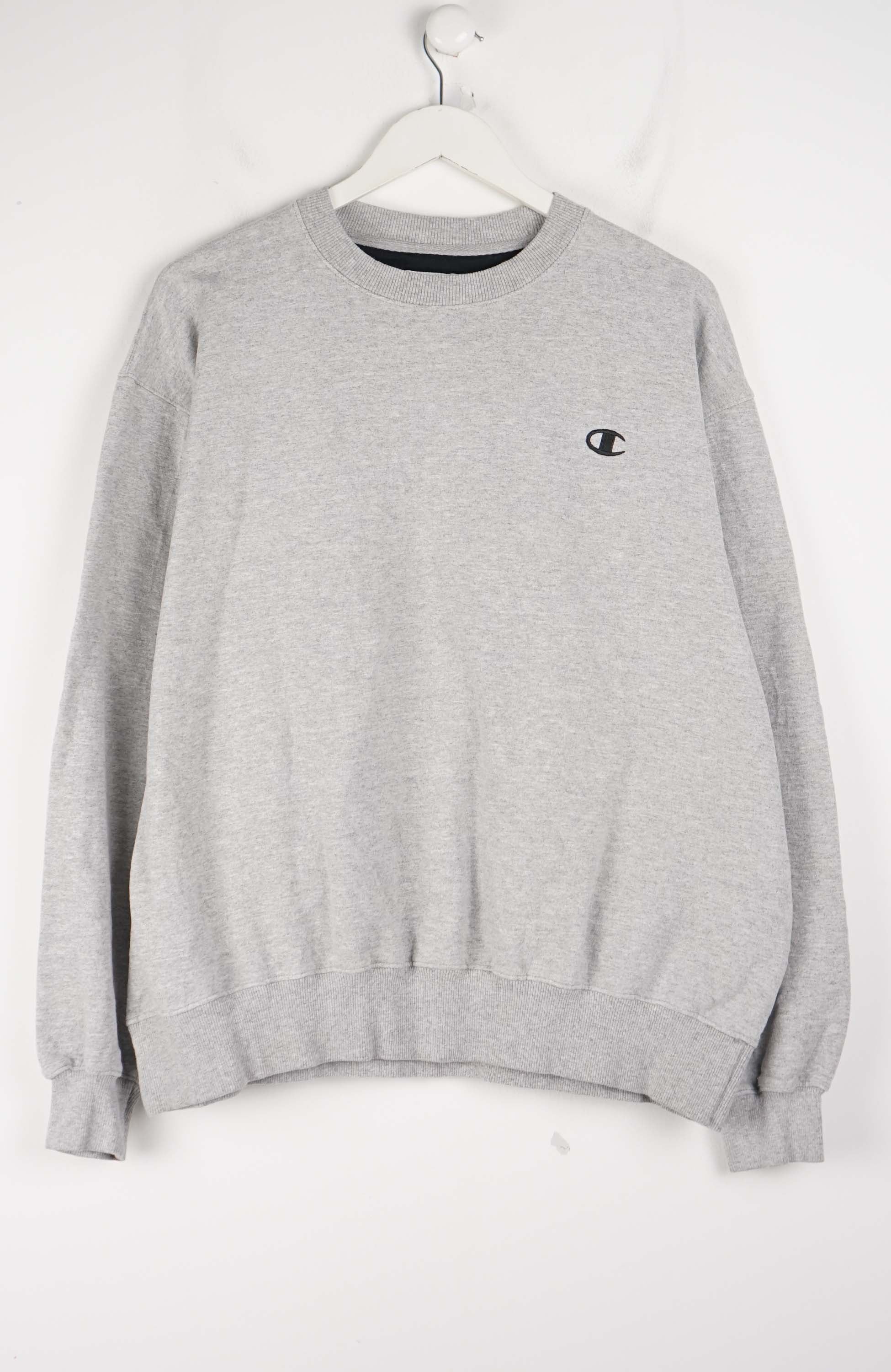 VINTAGE CHAMPION SWEATER (L)