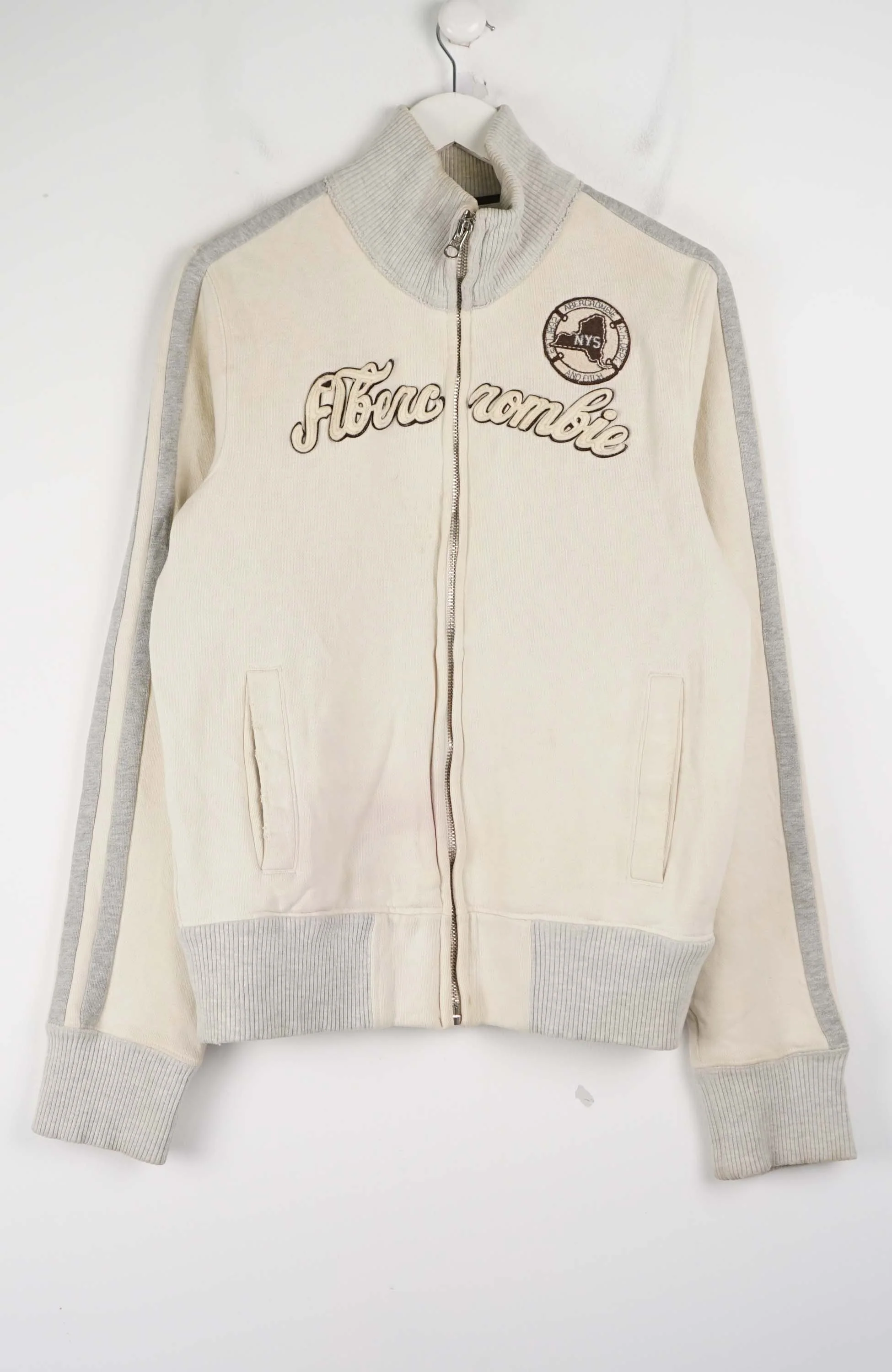 VINTAGE ABERCROMBIE & FITCH SWEATER (S)