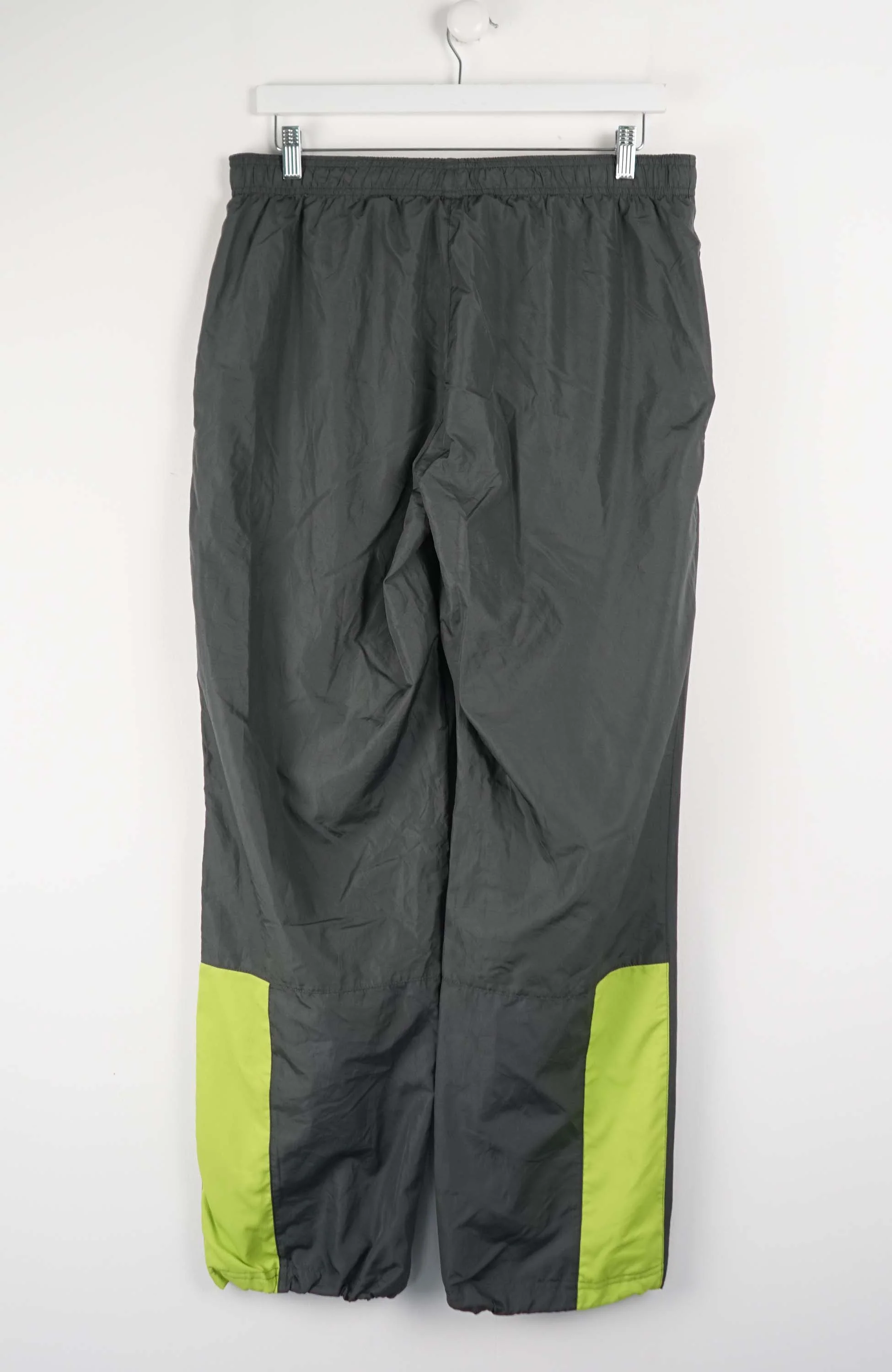 VINTAGE REEBOK TRACK PANTS (L) - Image 3