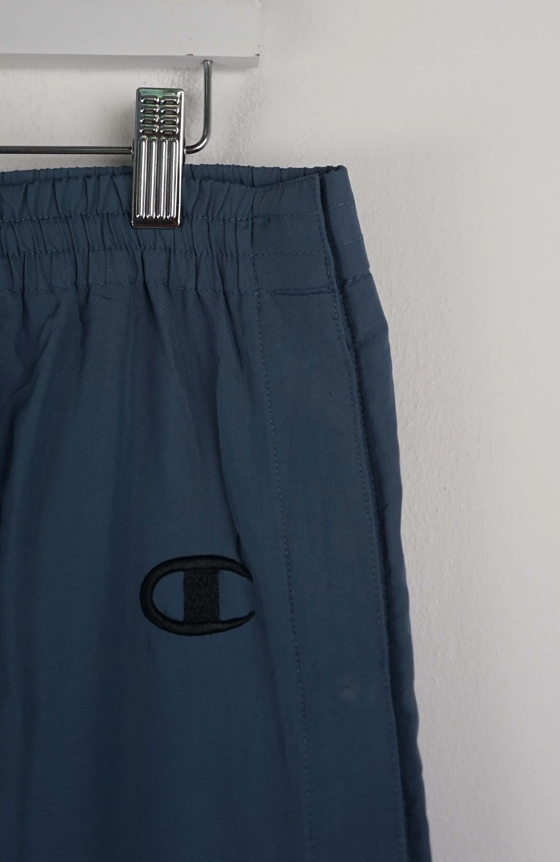 VINTAGE CHAMPION TRACK PANTS (L) - Image 2